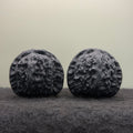 Ground-Buried (Di Men) White Lion Wenwan Walnut