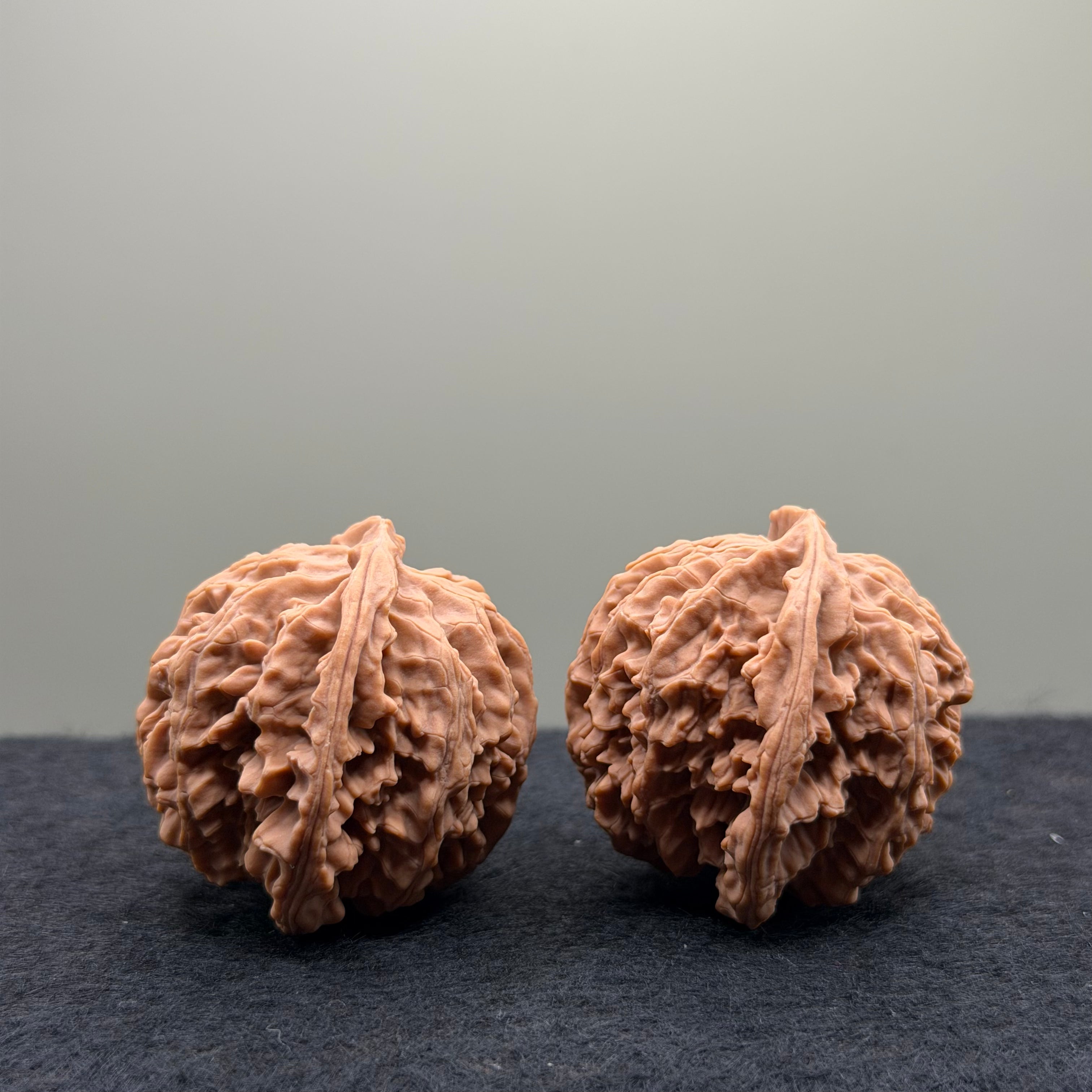 Apple Orchard Wenwan Walnut · 40mm · Natural · Select Ritual
