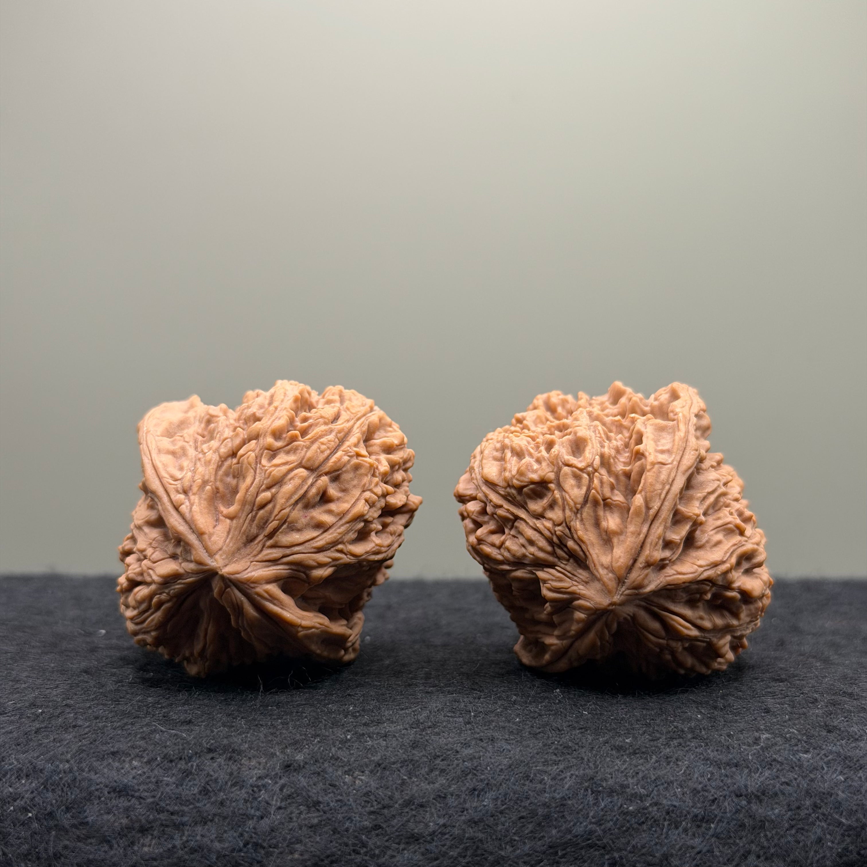Nanjiang Ston Lion Head Wenwan Walnut