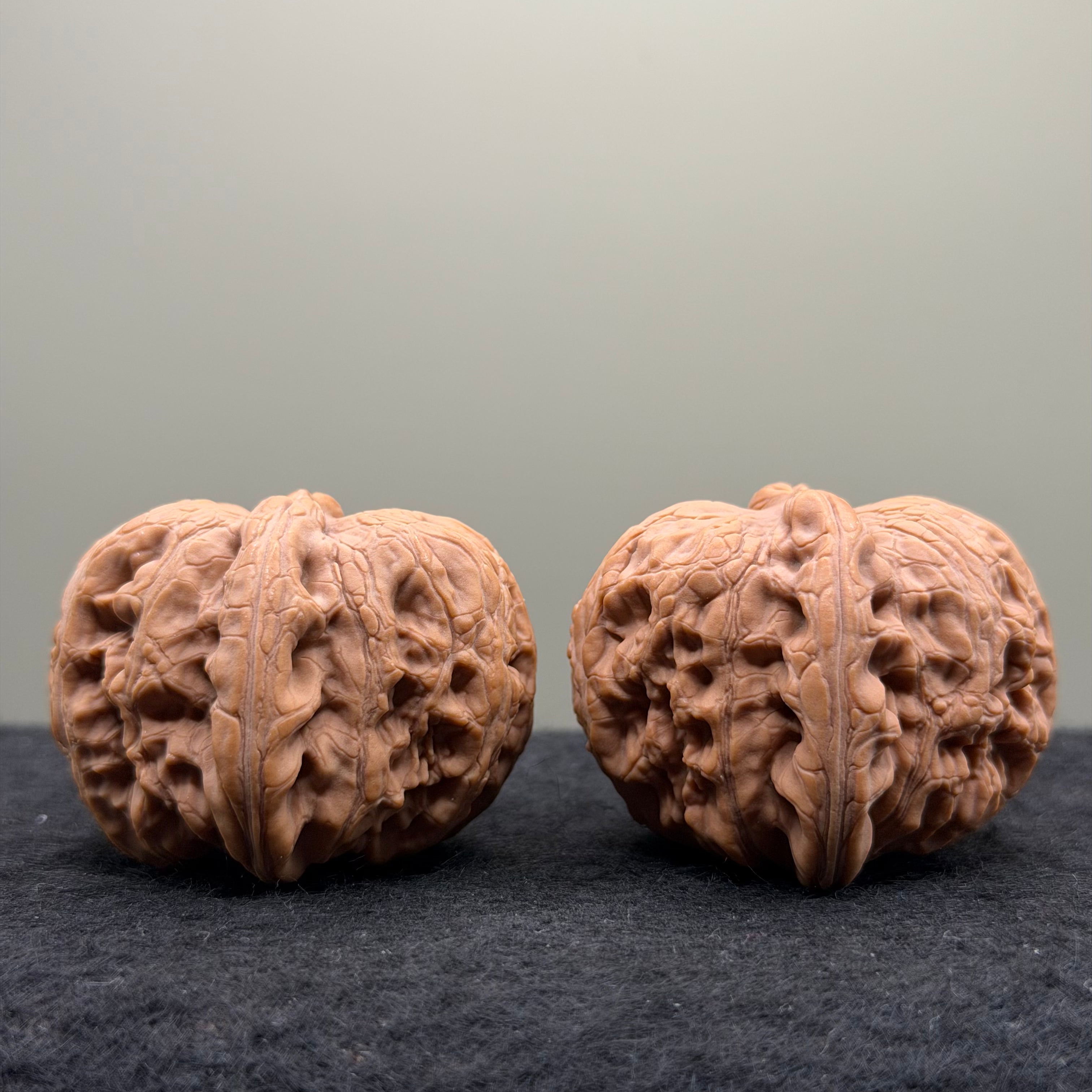 Yuanbao Wenwan Walnut