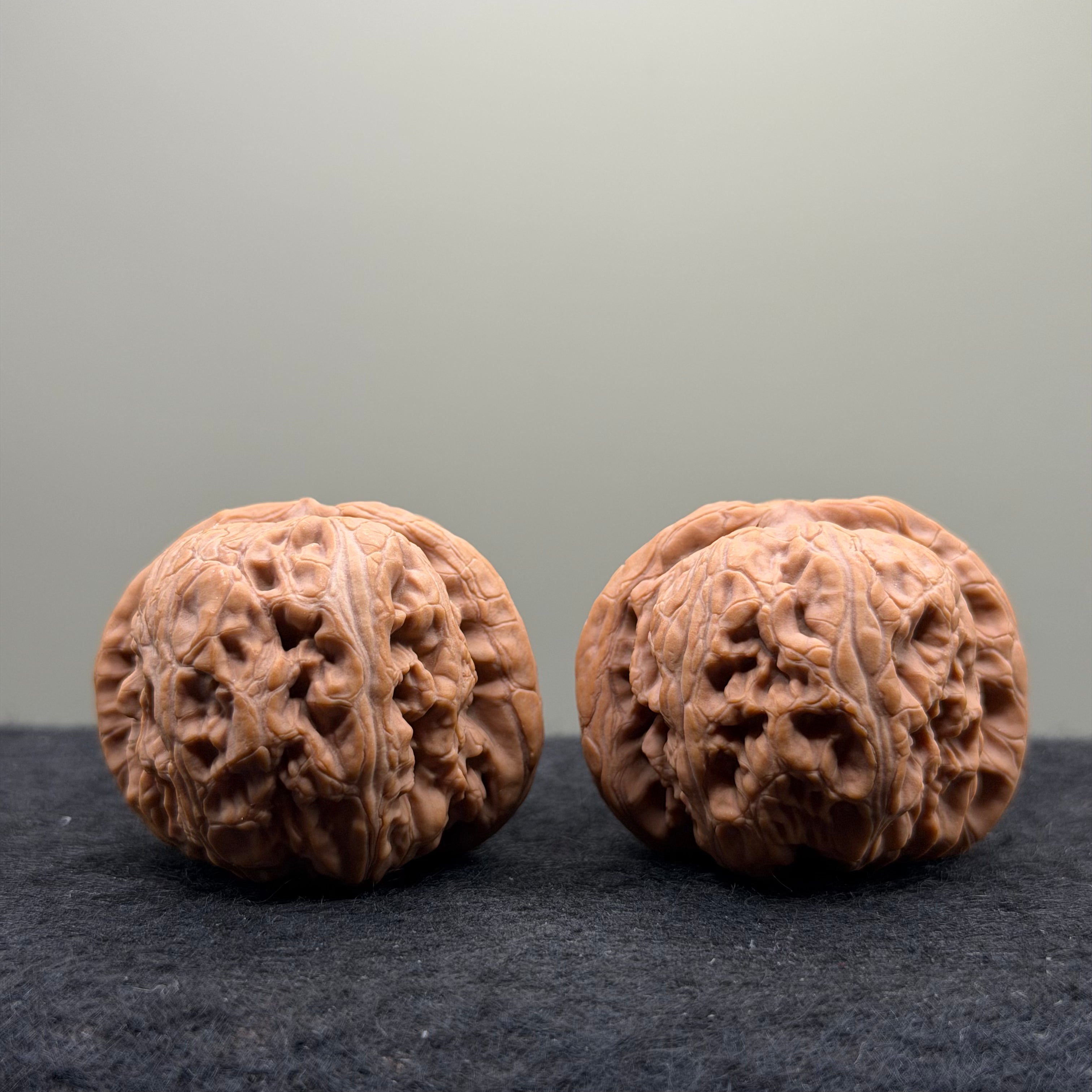 Yuanbao Wenwan Walnut