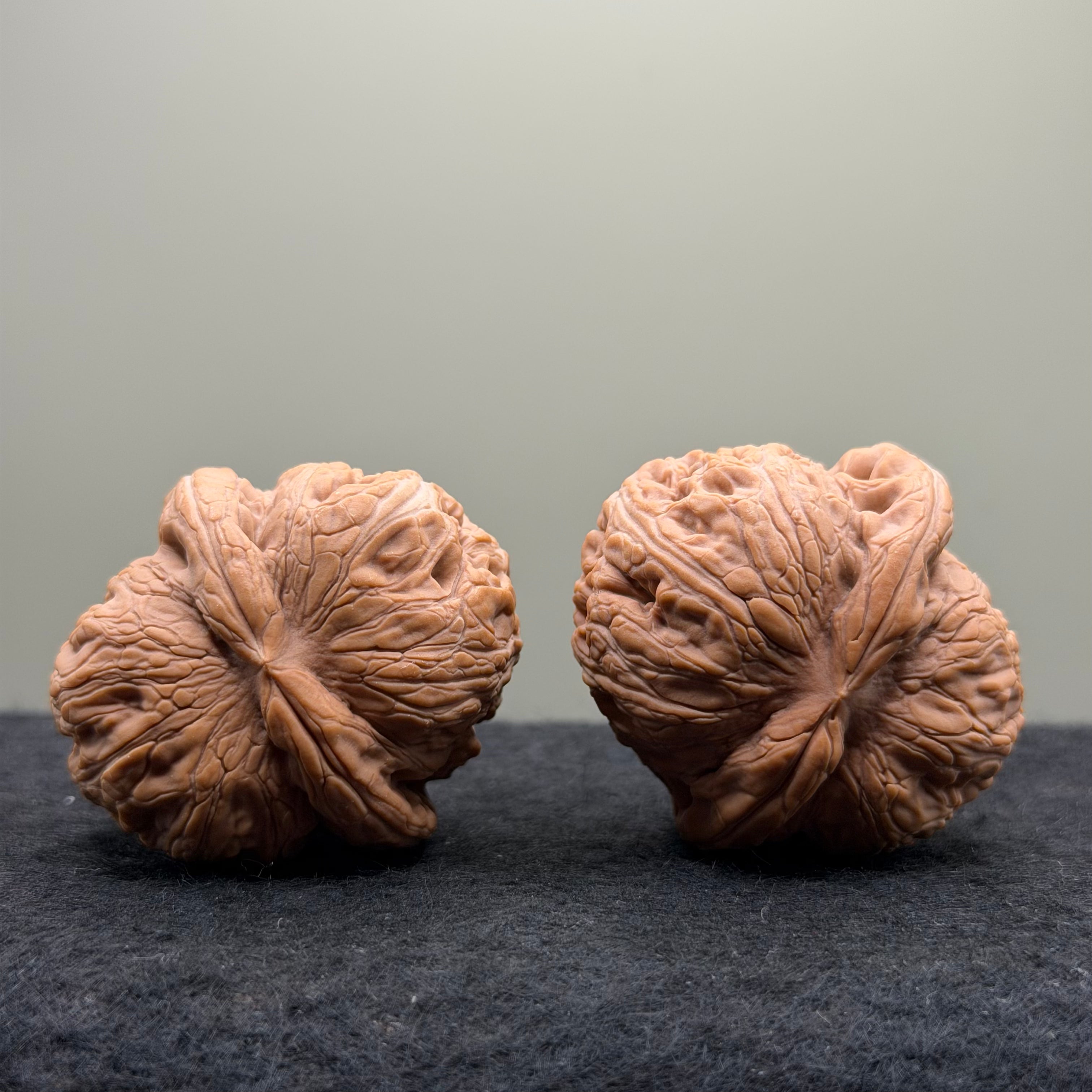 Yuanbao Wenwan Walnut