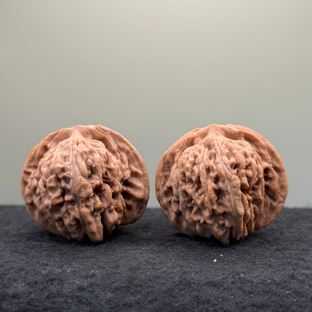 Four Towers Wenwan Walnut · 42mm · Natural · Select Ritual