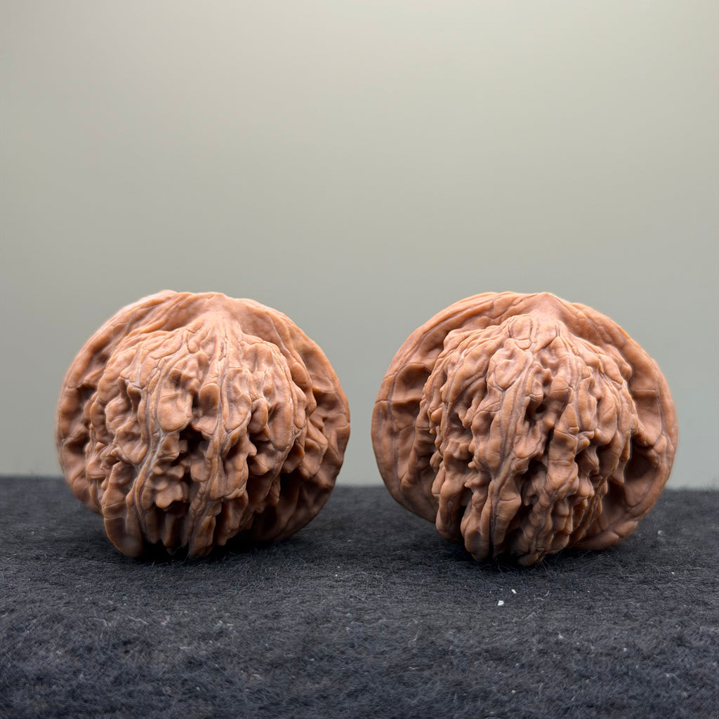 Four Towers Wenwan Walnut · 42mm · Natural · Select Ritual