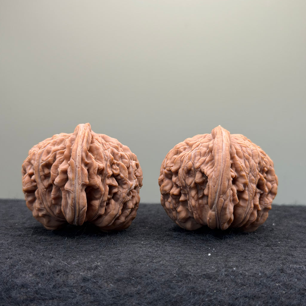 Four Towers Wenwan Walnut · 42mm · Natural · Select Ritual