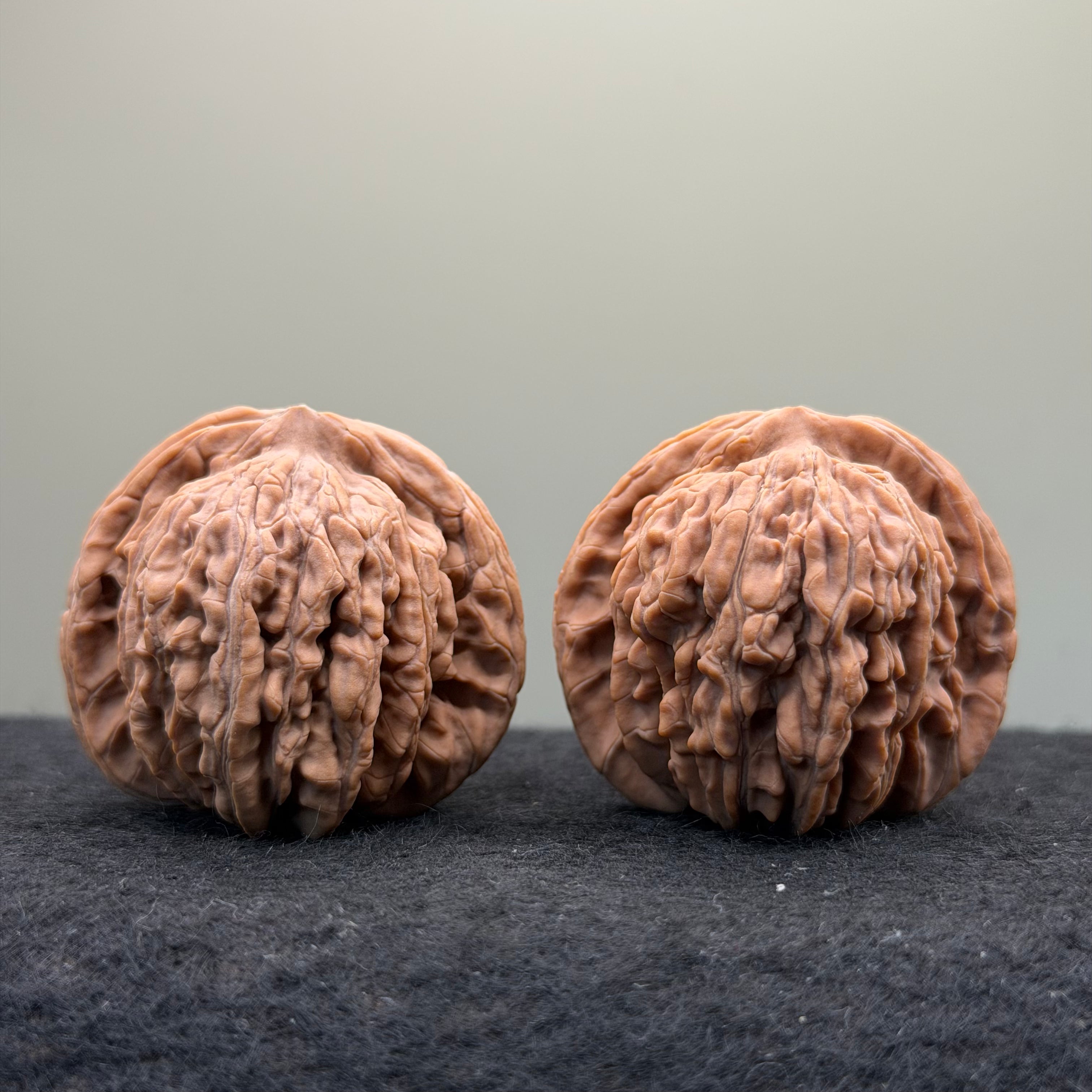 Four Towers Wenwan Walnut · 41mm · Natural · Select Ritual