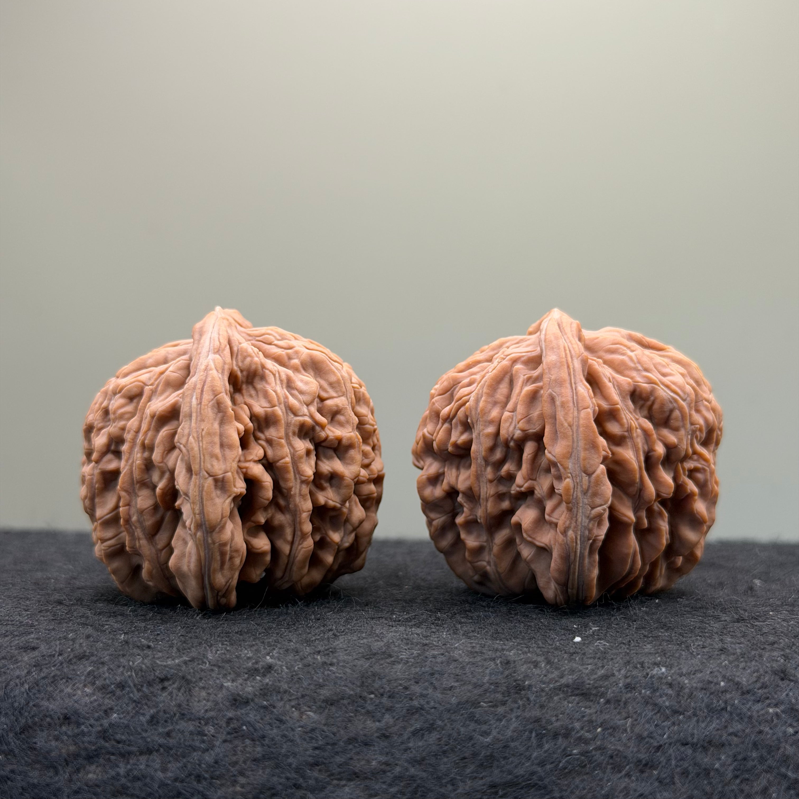 Four Towers Wenwan Walnut · 41mm · Natural · Select Ritual