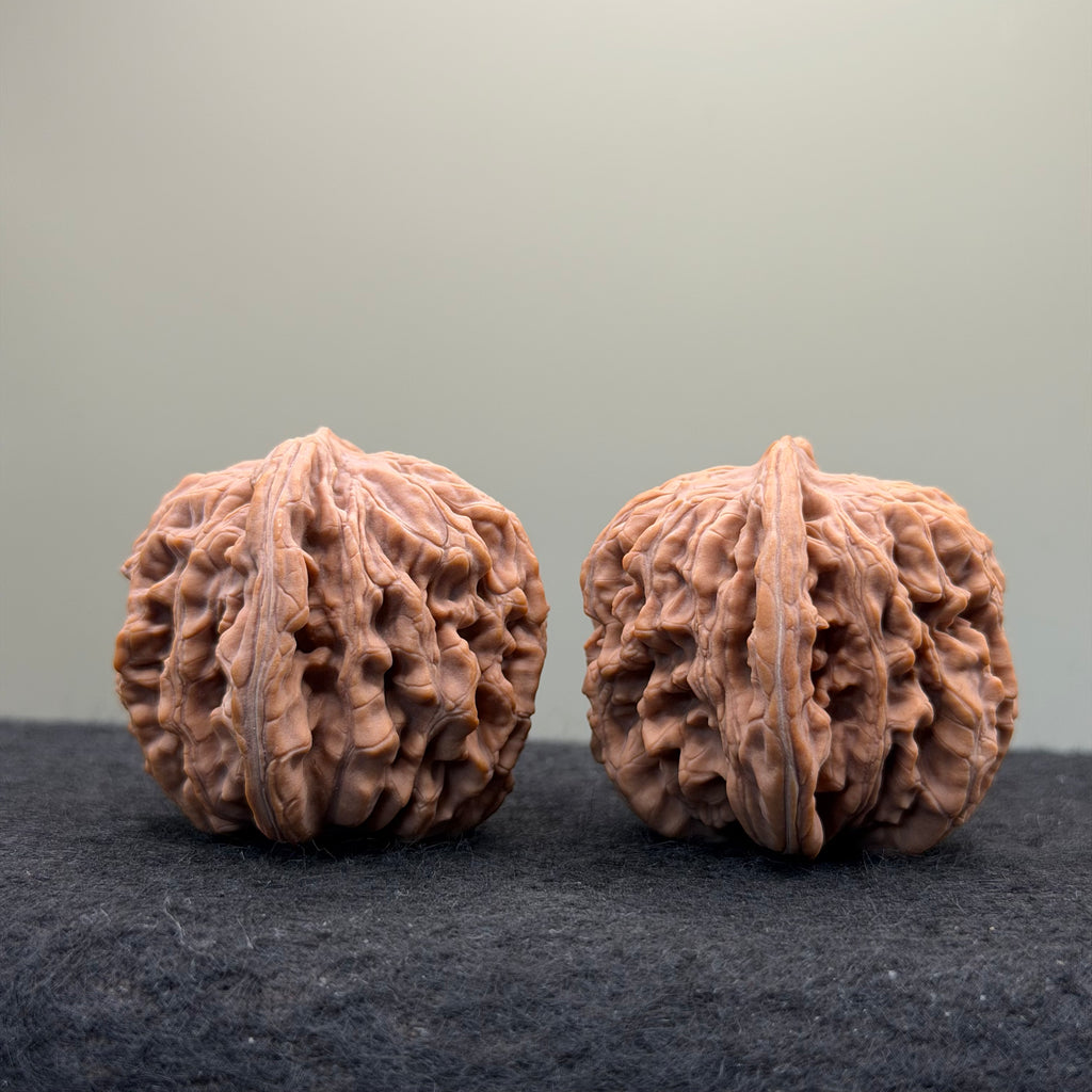 Four Towers Wenwan Walnut · 41mm · Natural · Select Ritual