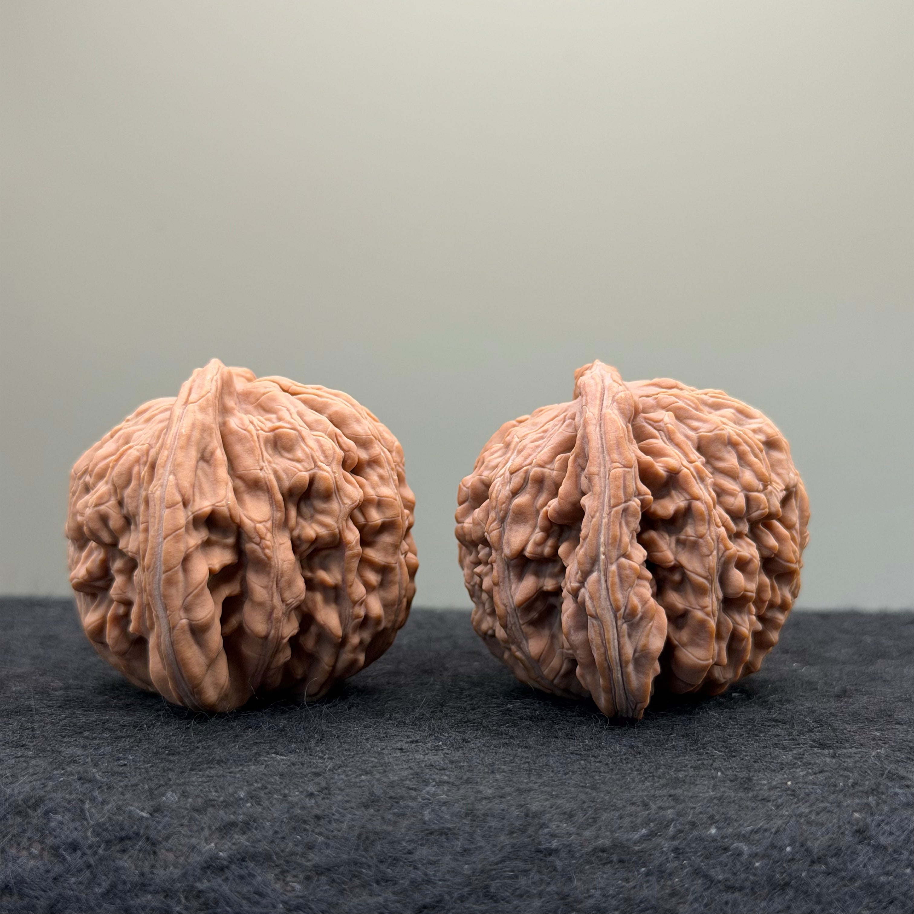 Four Towers Wenwan Walnut · 41mm · Natural · Entry Ritual