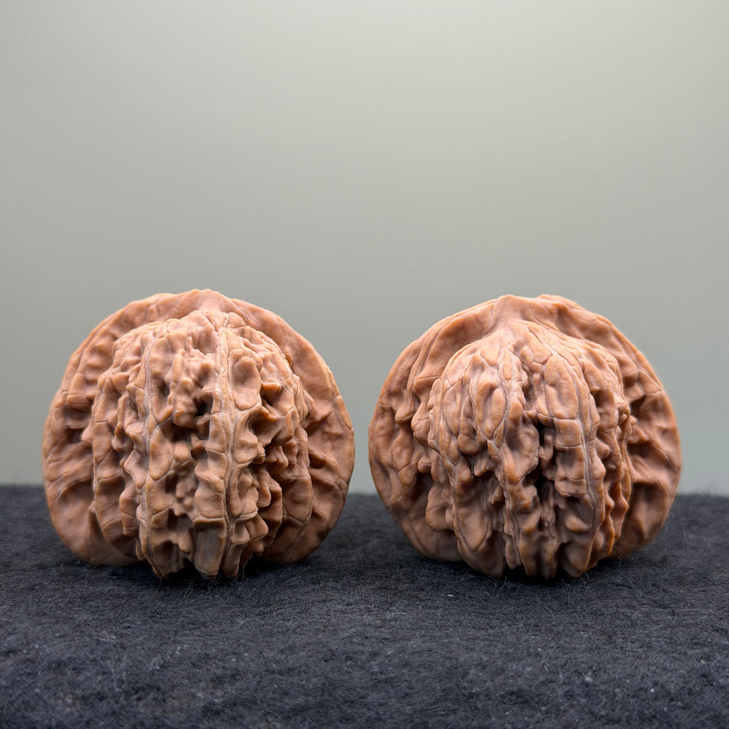 Four Towers Wenwan Walnut · 43 · Natural · Entry Ritual