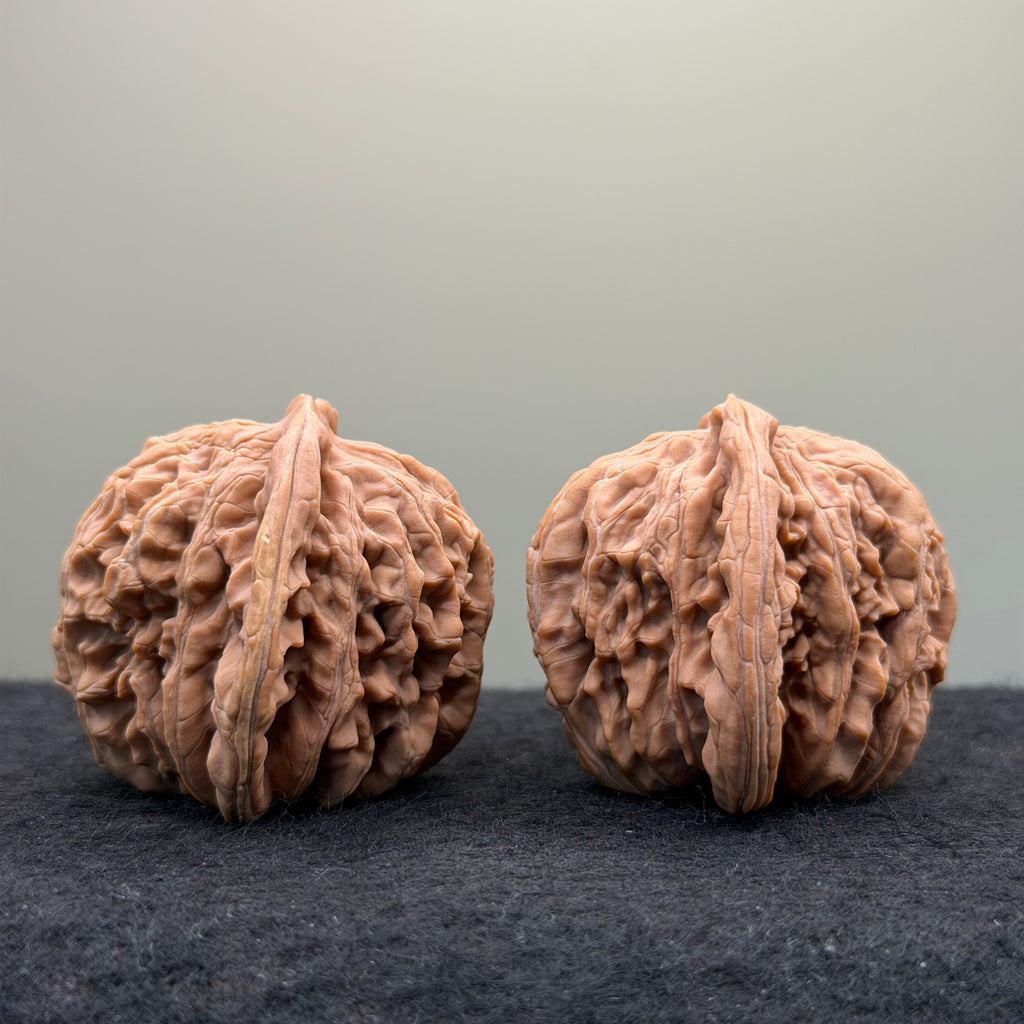 Four Towers Wenwan Walnut · 43 · Natural · Entry Ritual