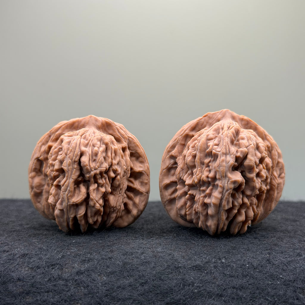 Four Towers Wenwan Walnut · 44 · Natural · Entry Ritual