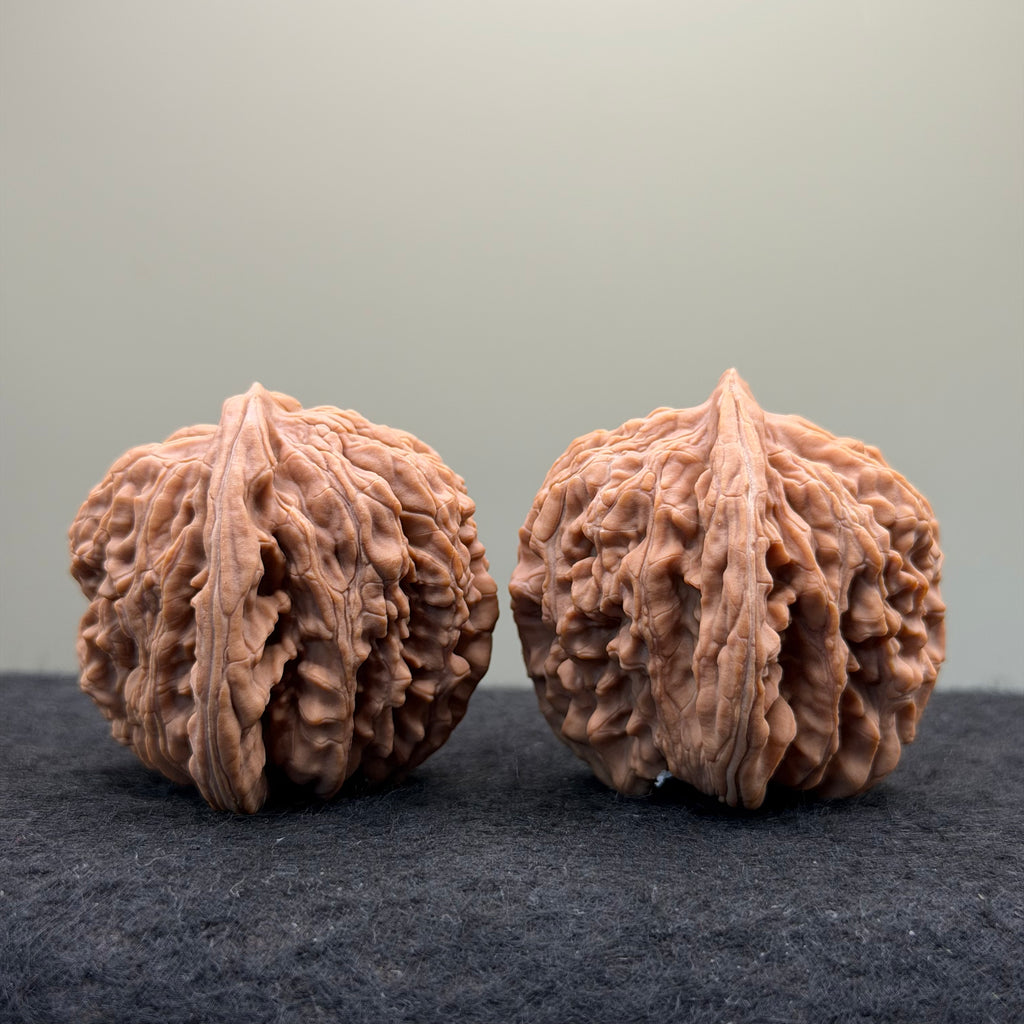 Four Towers Wenwan Walnut · 44 · Natural · Entry Ritual