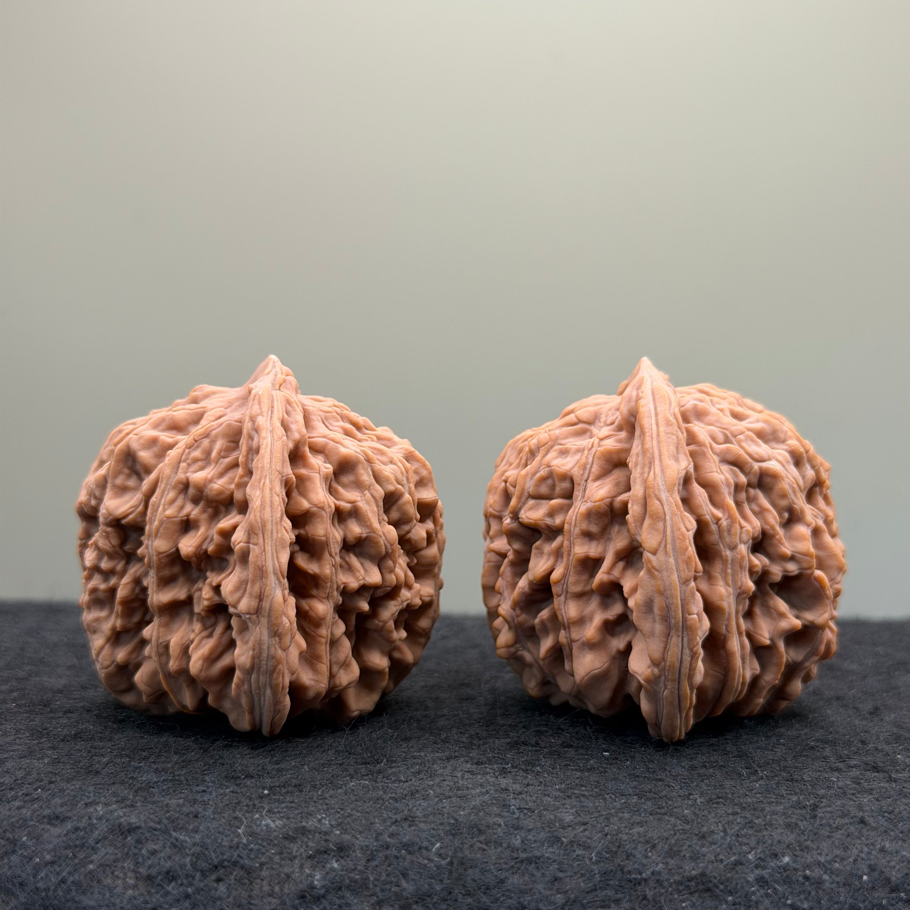 Four Towers Wenwan Walnut · 42mm · Natural · Entry Ritual