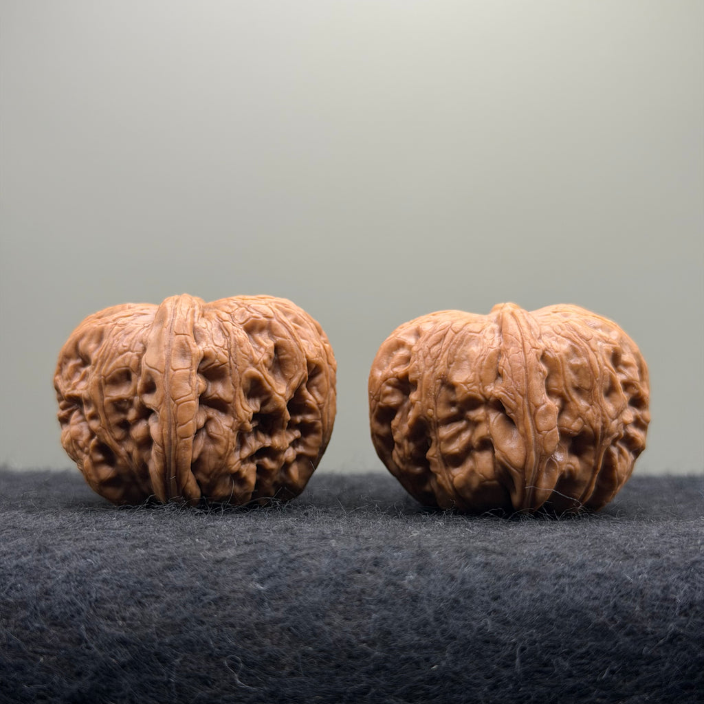 Ingot Wenwan Walnut · 41mm · Select Ritual