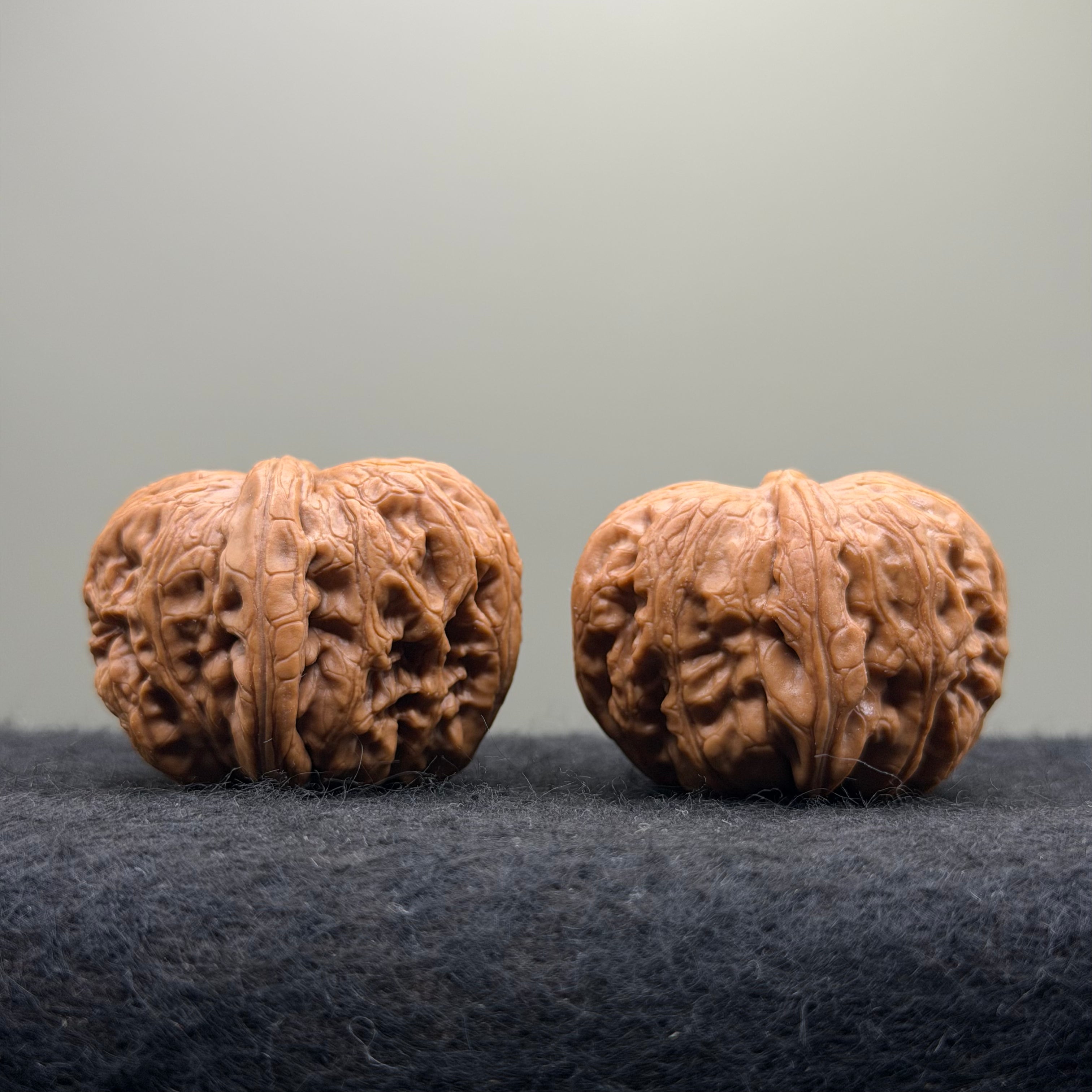 Ingot Wenwan Walnut · 41mm · Select Ritual