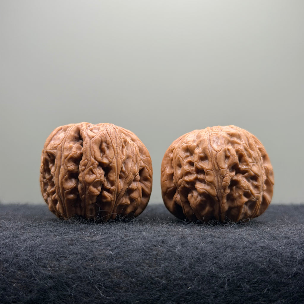 Ingot Wenwan Walnut · 41mm · Select Ritual