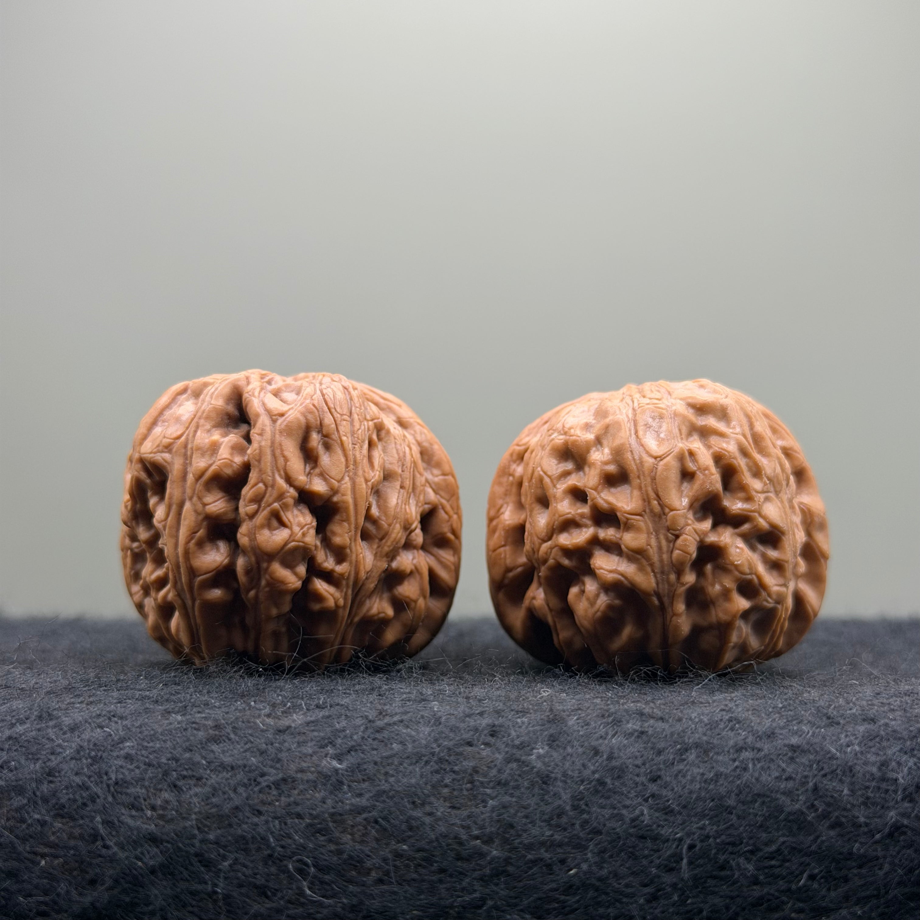 Ingot Wenwan Walnut · 41mm · Select Ritual