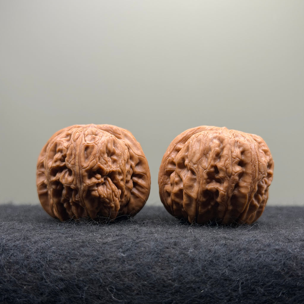 Ingot Wenwan Walnut · 41mm · Select Ritual