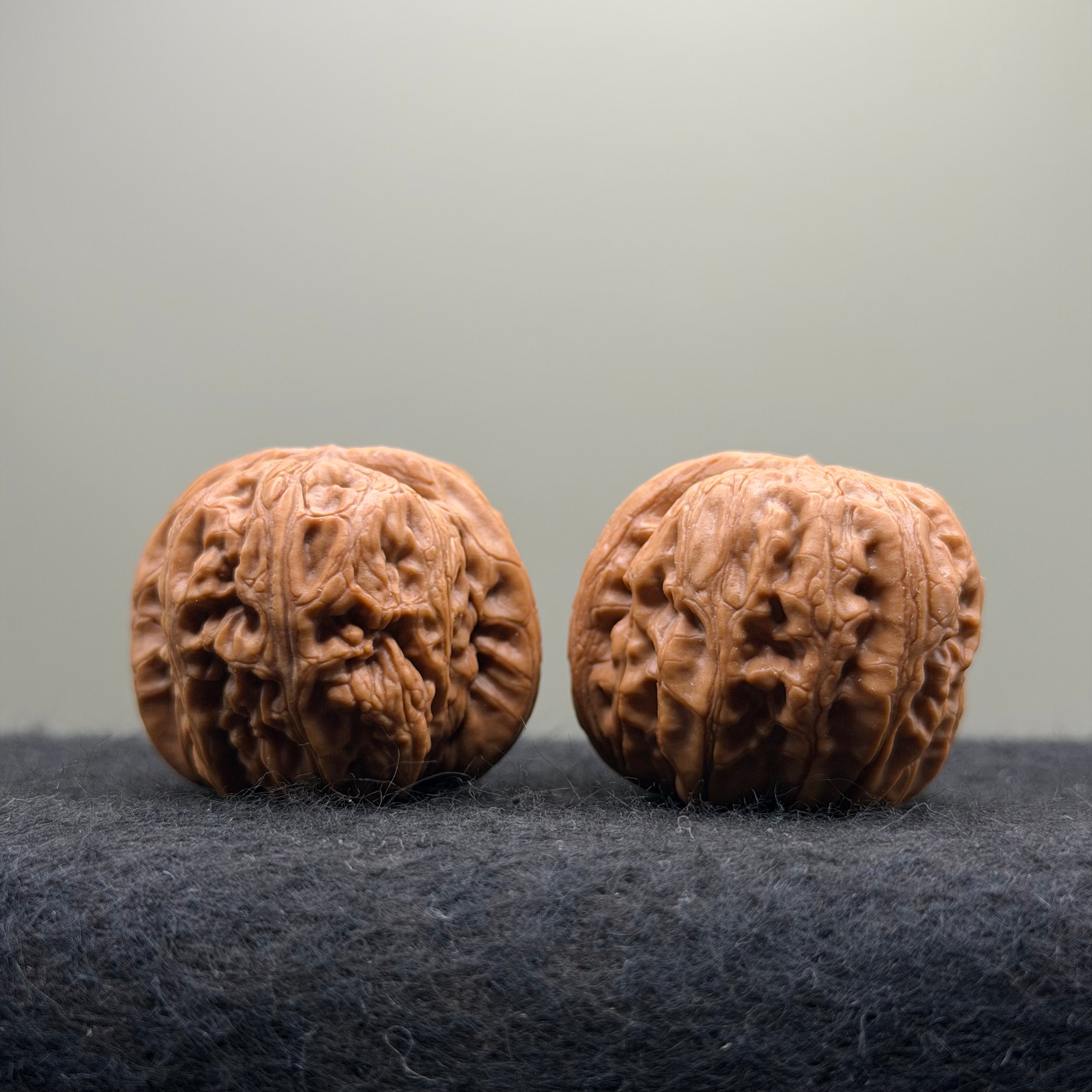 Ingot Wenwan Walnut · 41mm · Select Ritual