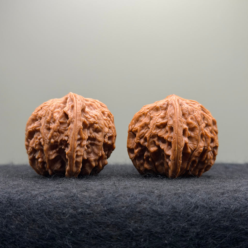 Millstone Wenwan Walnut · 41mm · Natural · Select Ritual
