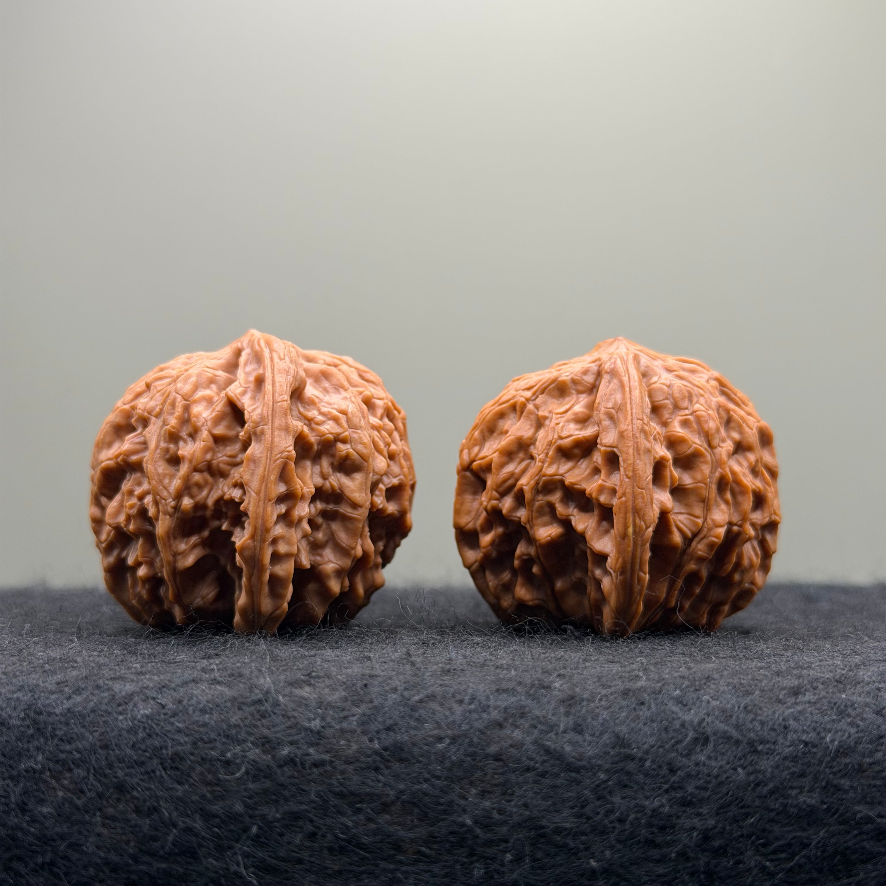 Millstone Wenwan Walnut · 41mm · Natural · Select Ritual