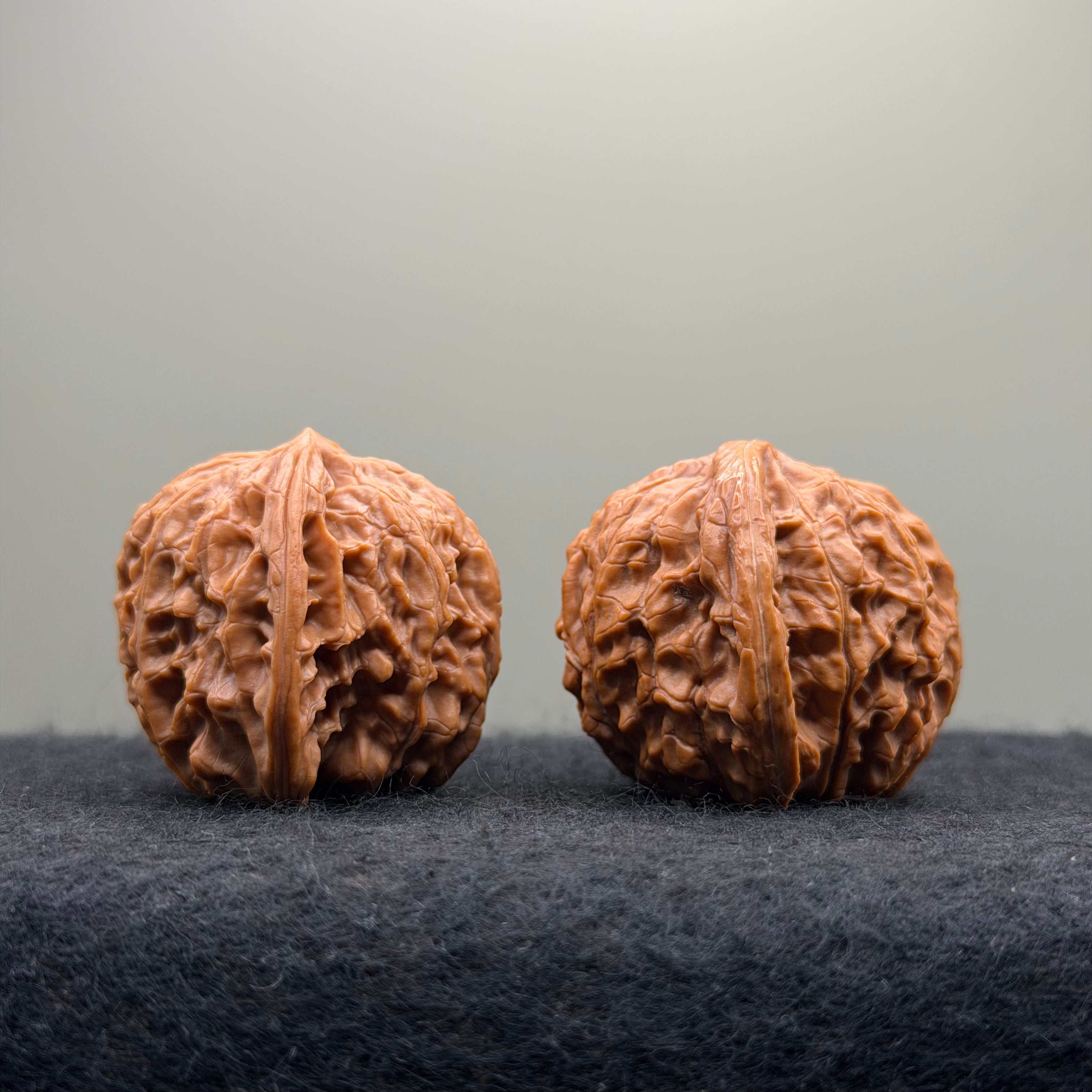 Millstone Wenwan Walnut · 41mm · Natural · Select Ritual