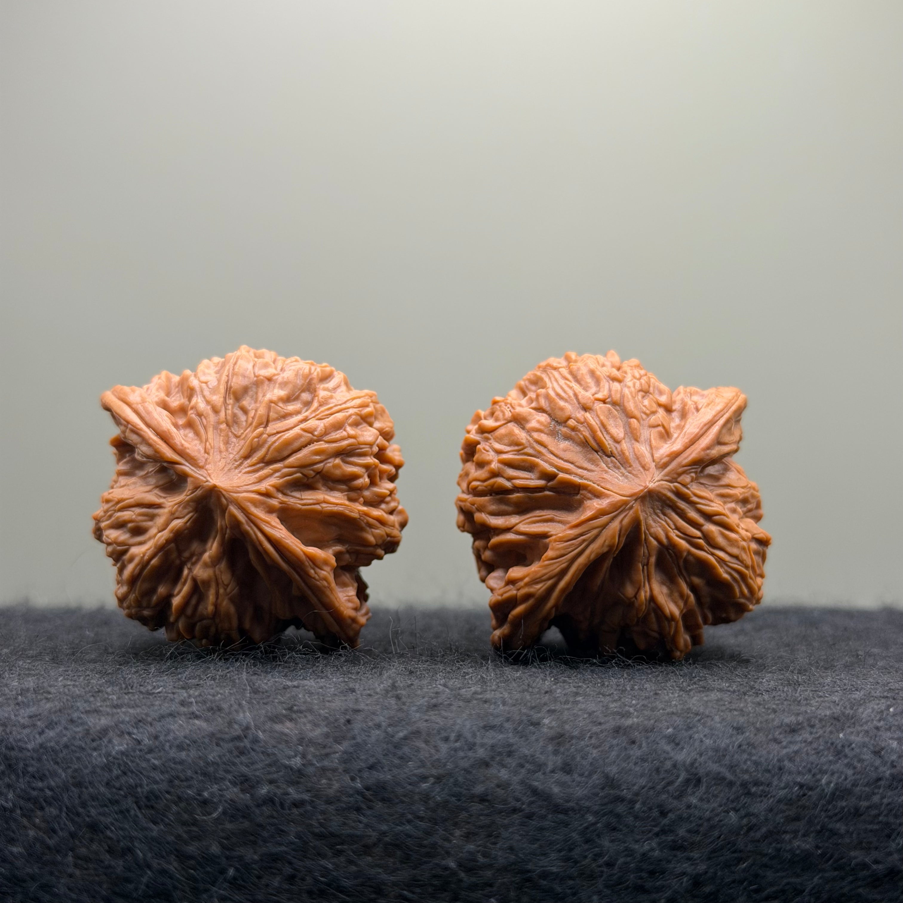 Millstone Wenwan Walnut · 41mm · Natural · Select Ritual