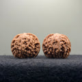 Well-aligned Millstone Wenwan Walnut · 41mm · Natural · Select Ritual