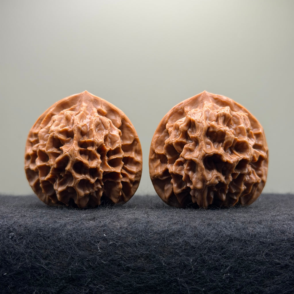 Emperor Wenwan Walnut  · 46mm · Select Ritual