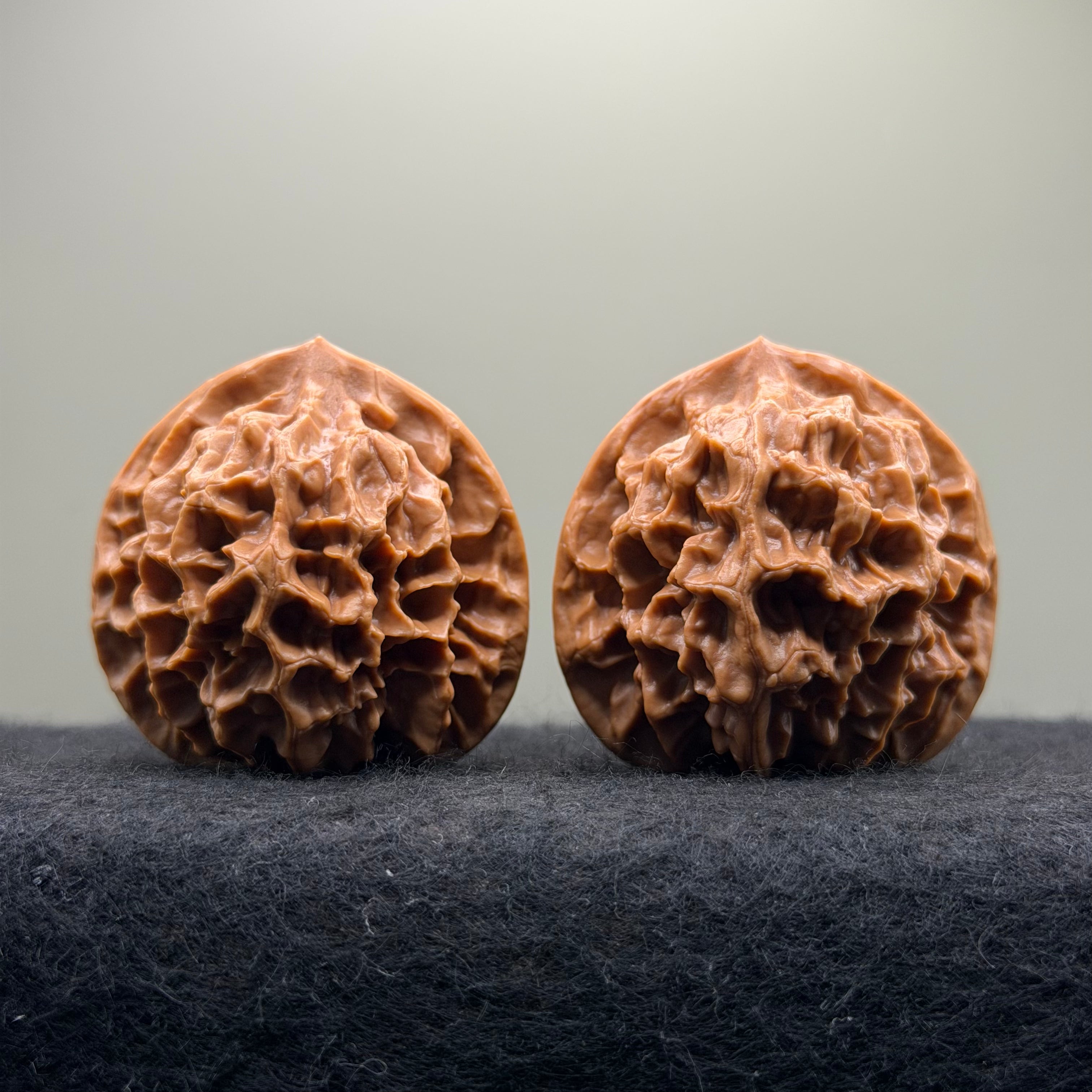 Emperor Wenwan Walnut  · 46mm · Select Ritual