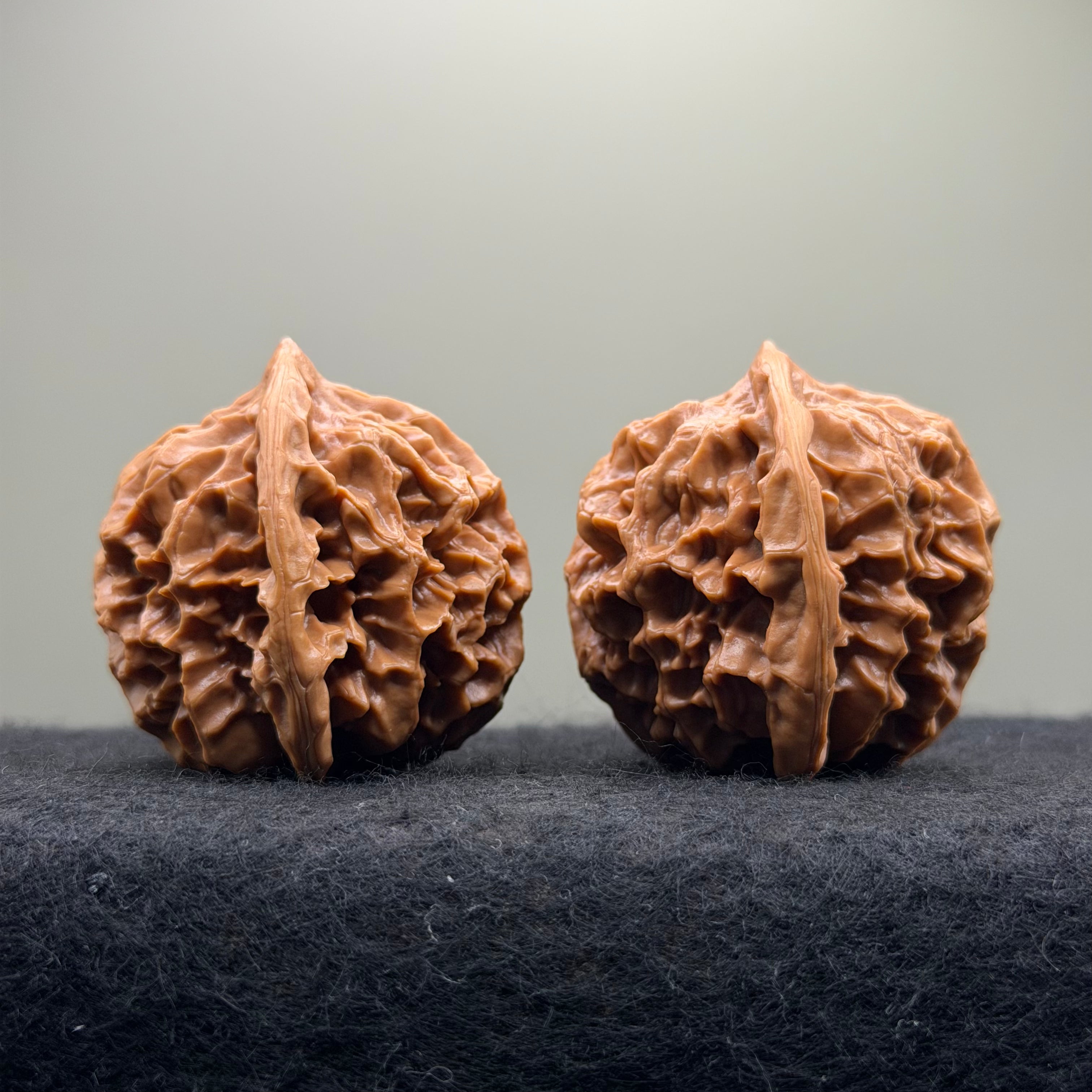 Emperor Wenwan Walnut  · 46mm · Select Ritual