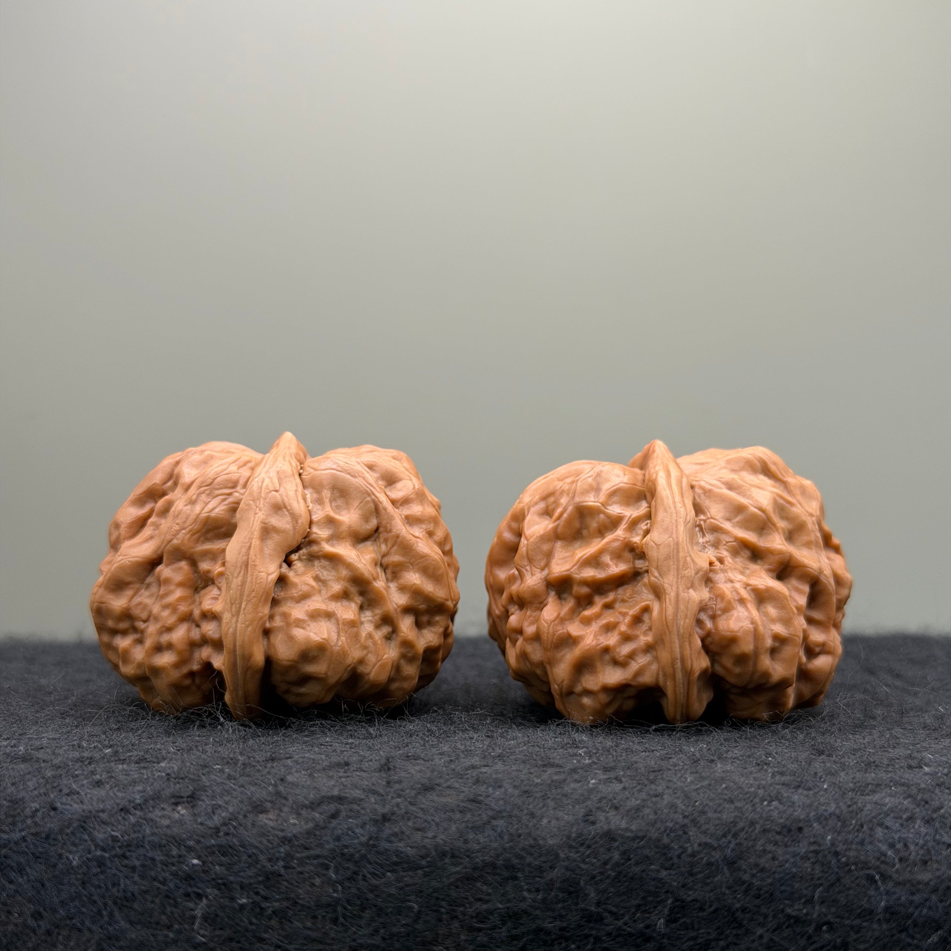 Toad Head Wenwan Walnut  · 37mm · Entry Ritual