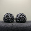 Ground Buried White Lion Wenwan Walnut · 38mm · Select Ritual