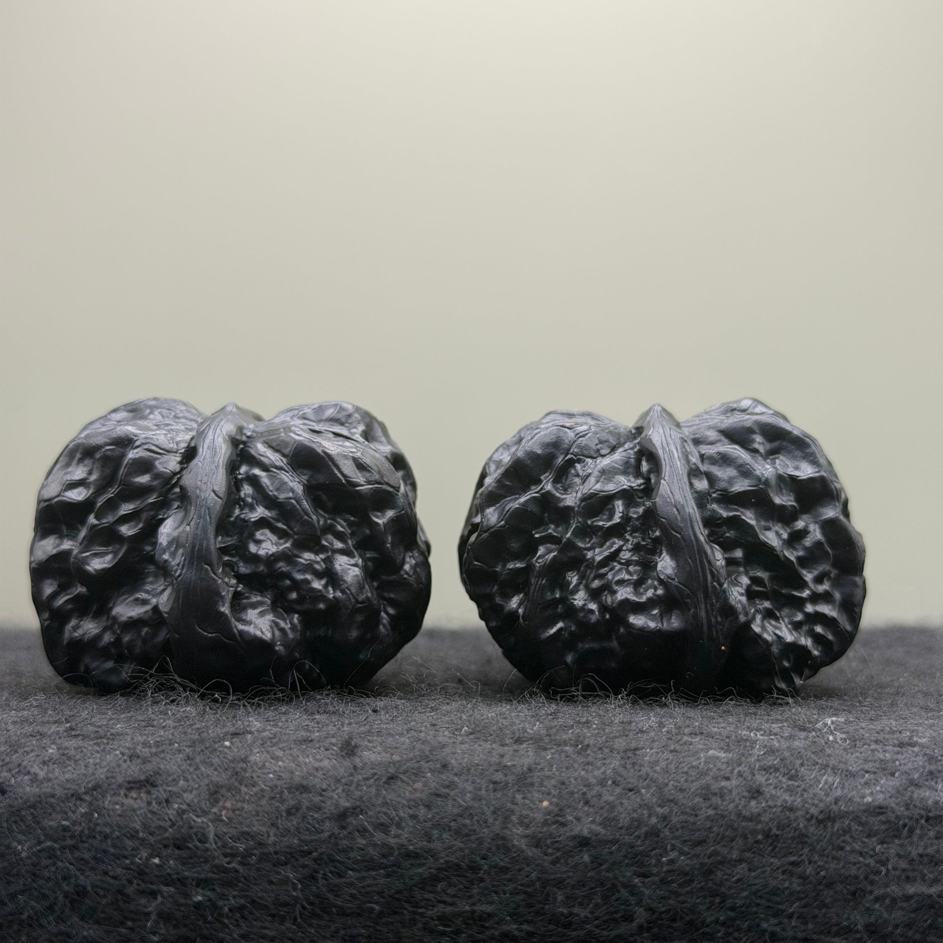 Ground Buried Toad Head Wenwan Walnut · 36mm · Entry Ritual