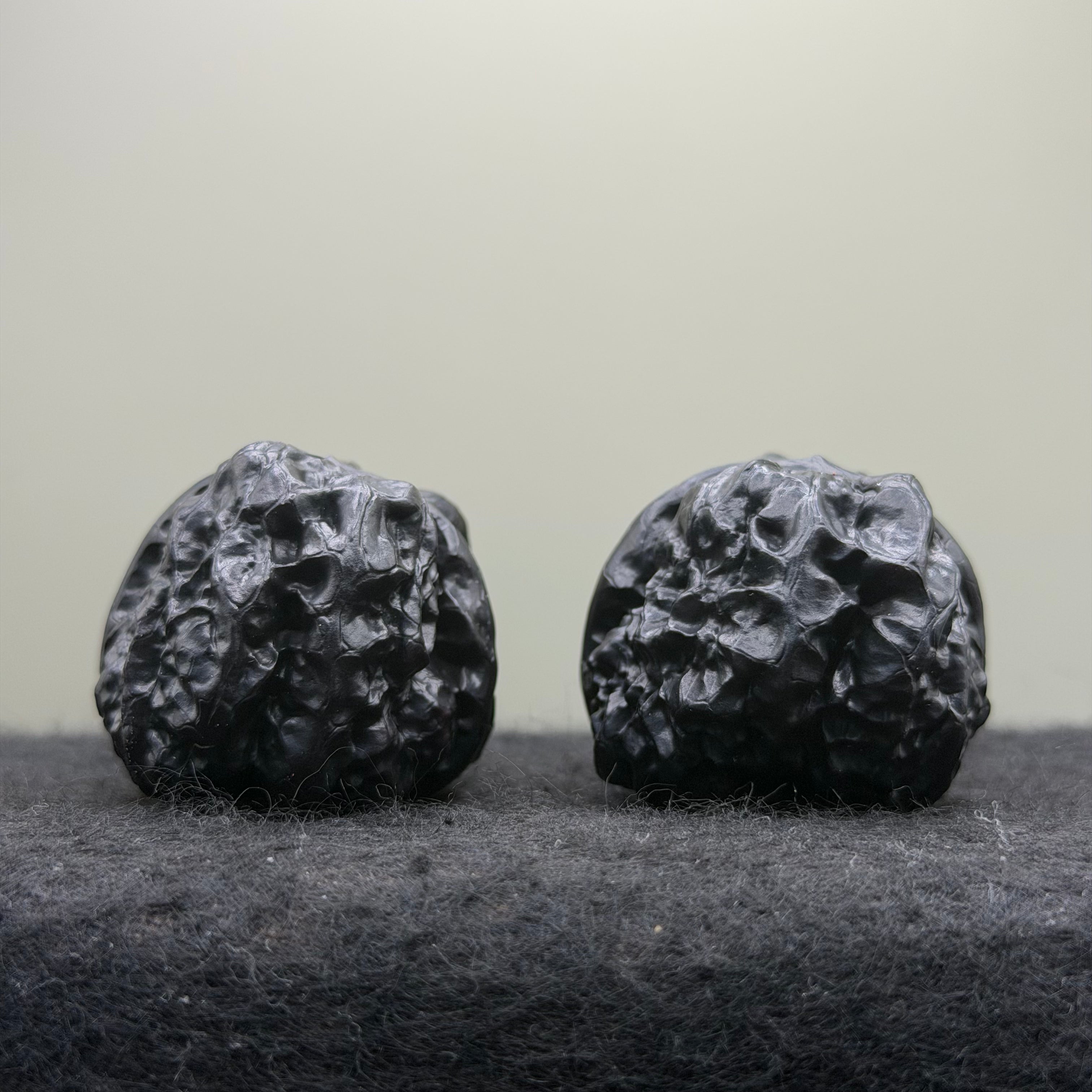 Ground Buried Toad Head Wenwan Walnut · 36mm · Entry Ritual
