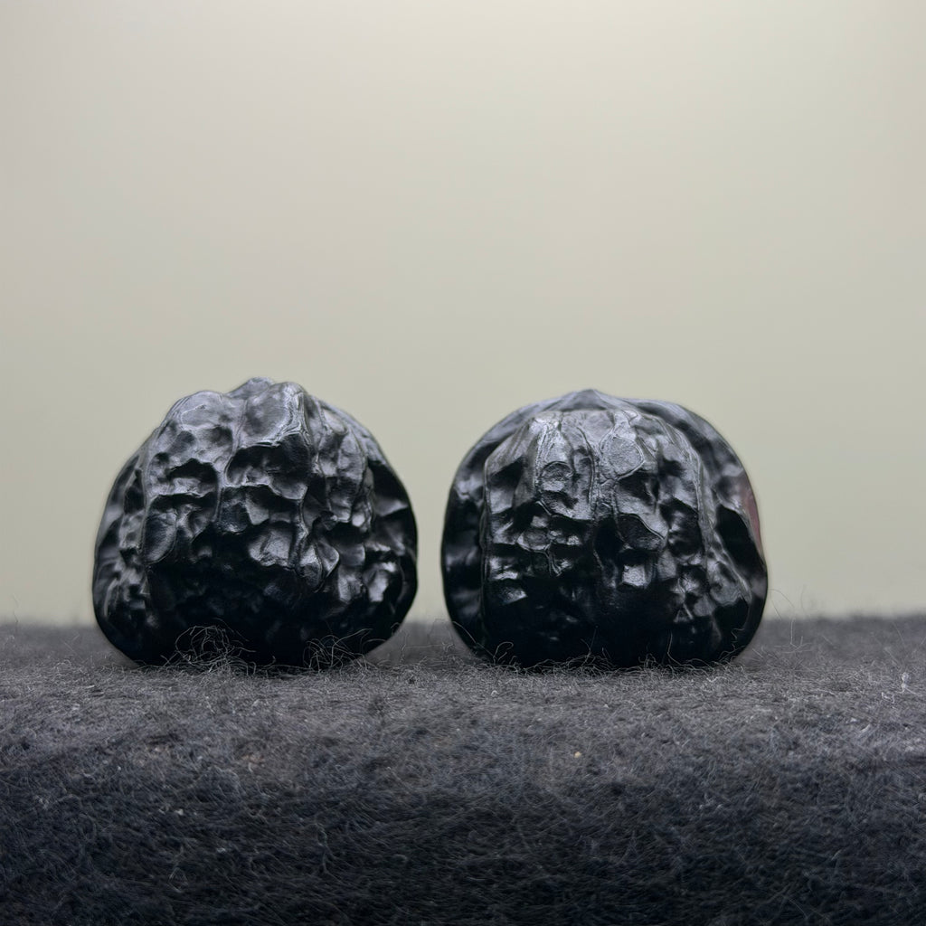 Ghost Rider Toad Head Wenwan Walnut · 34mm · Select Ritual