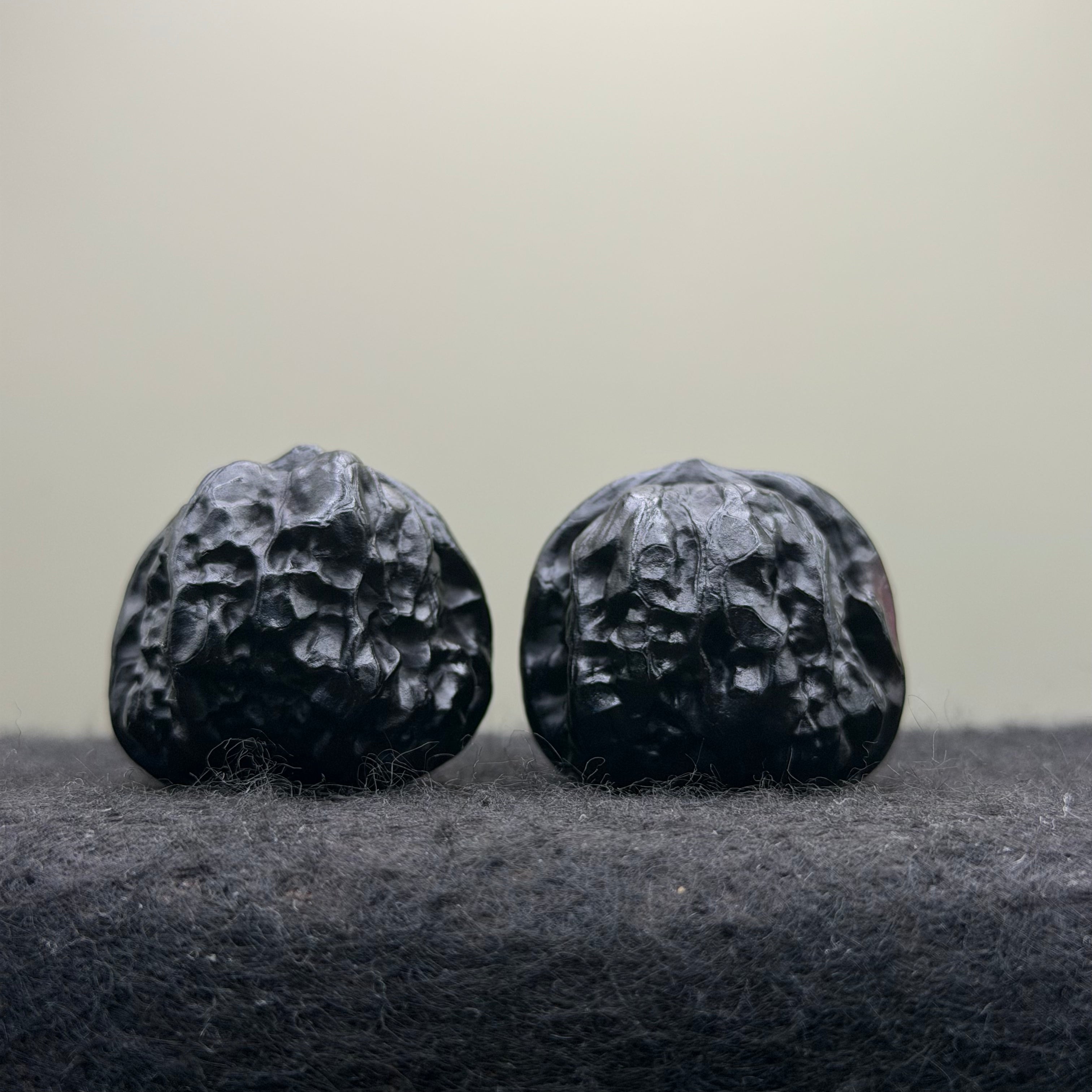 Ghost Rider Toad Head Wenwan Walnut · 34mm · Select Ritual