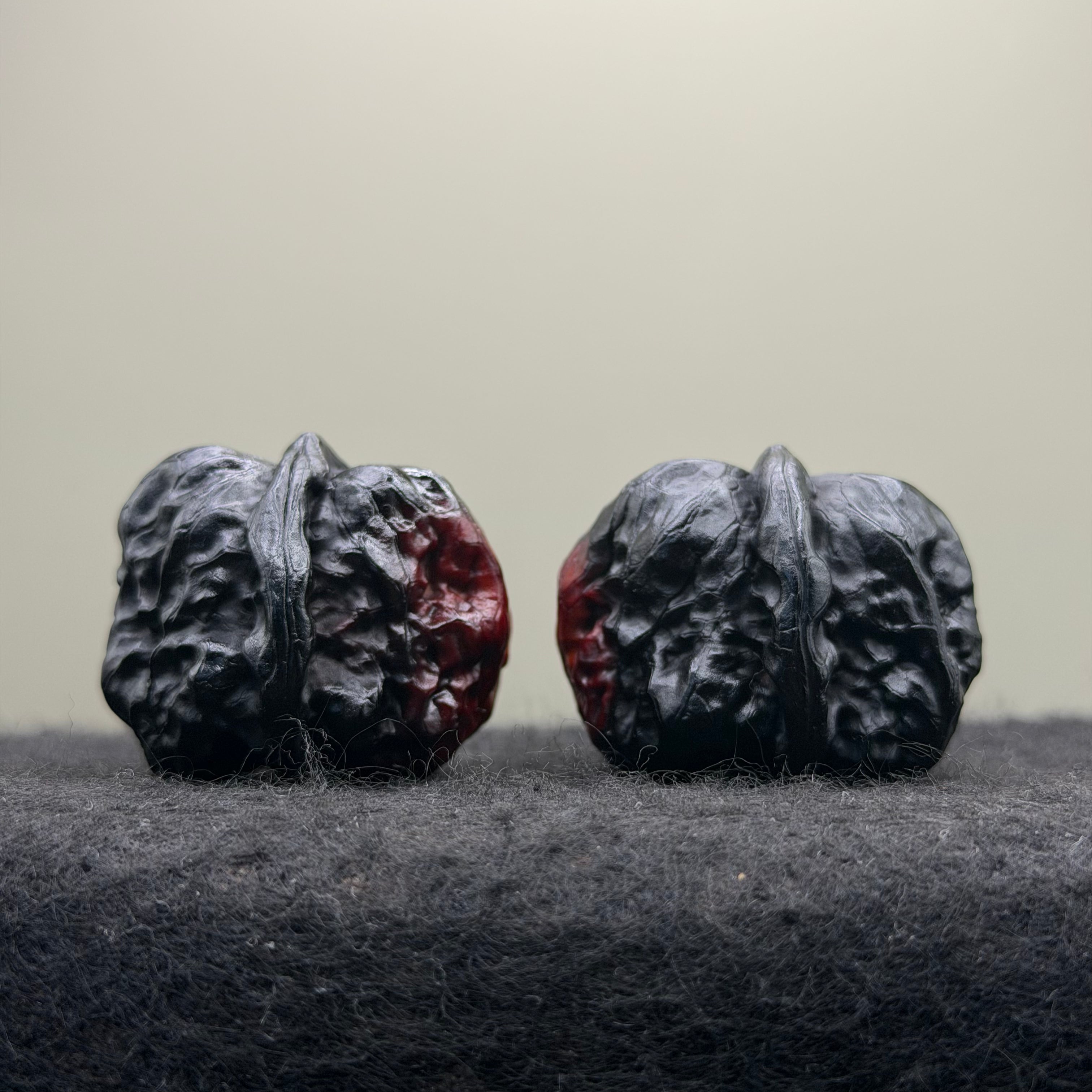 Ghost Rider Toad Head Wenwan Walnut · 34mm · Select Ritual