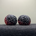 Ghost Rider Red Bean Wenwan Walnut · 38mm · Select Ritual