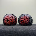 Ghost Rider White Lion Head Wenwan Walnut · 40mm · Select Ritual