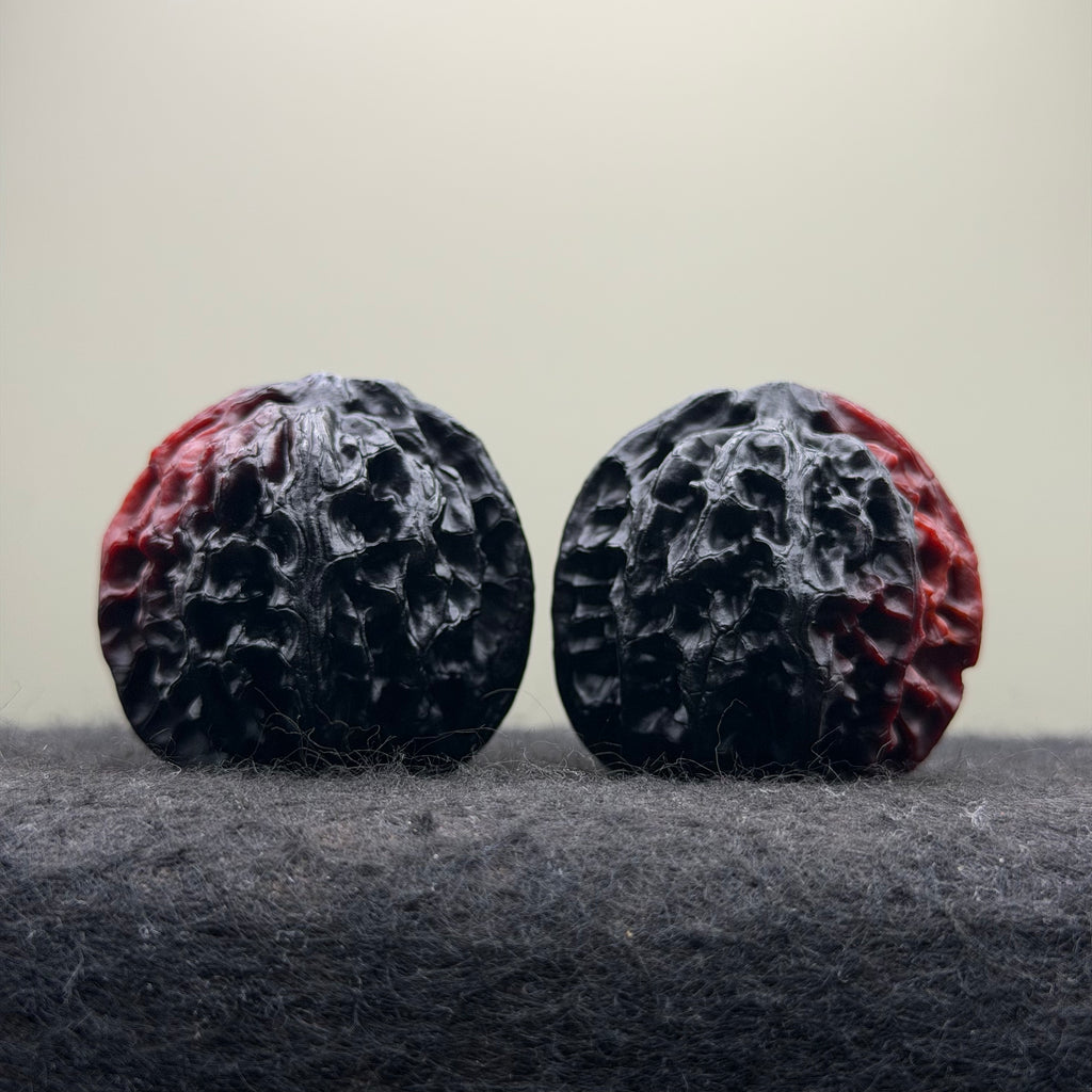 Ghost Rider Apple Orchard Wenwan Walnut · 40mm · Select Ritual