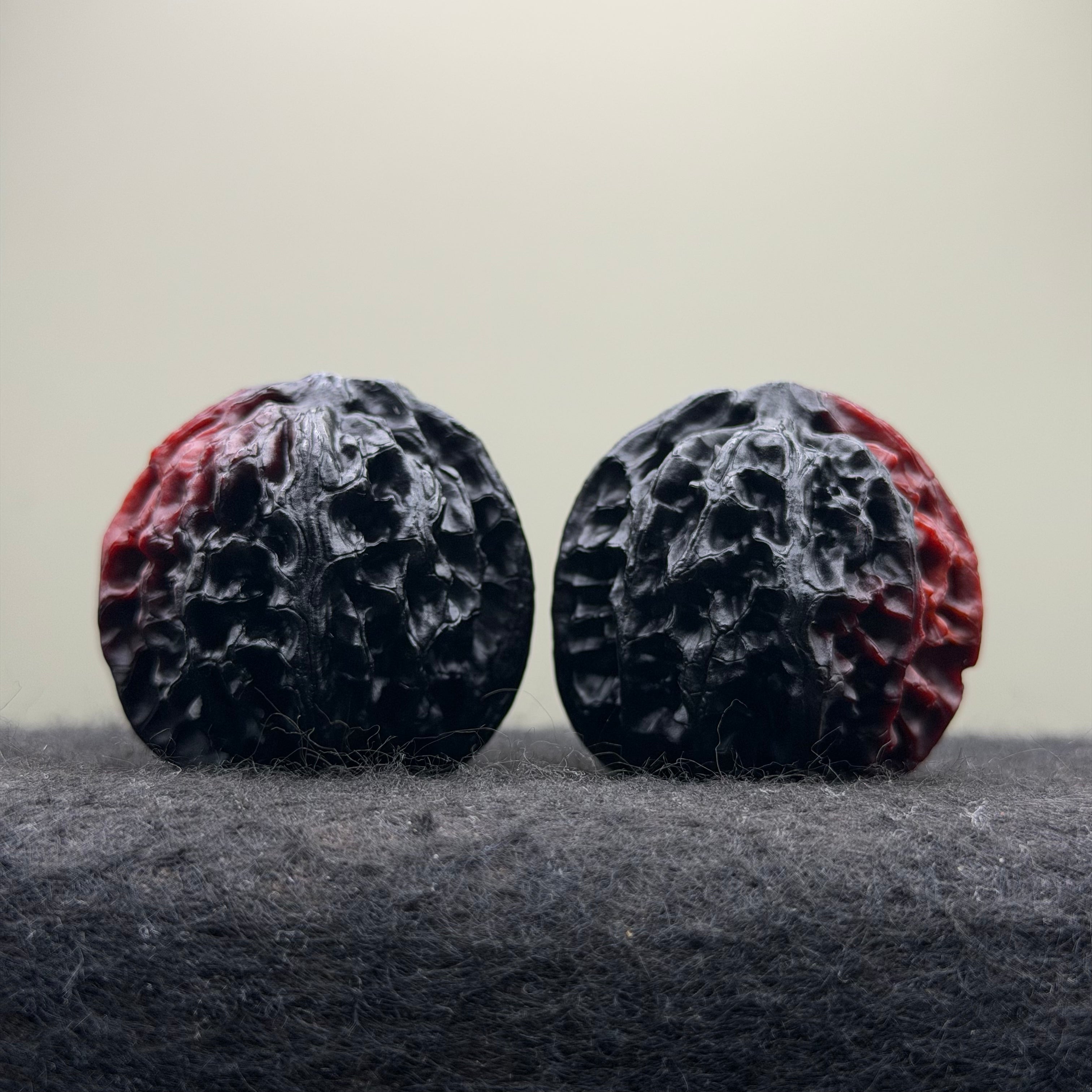 Ghost Rider Apple Orchard Wenwan Walnut · 40mm · Select Ritual