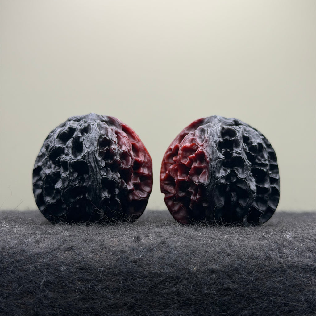 Ghost Rider Apple Orchard Wenwan Walnut · 40mm · Select Ritual