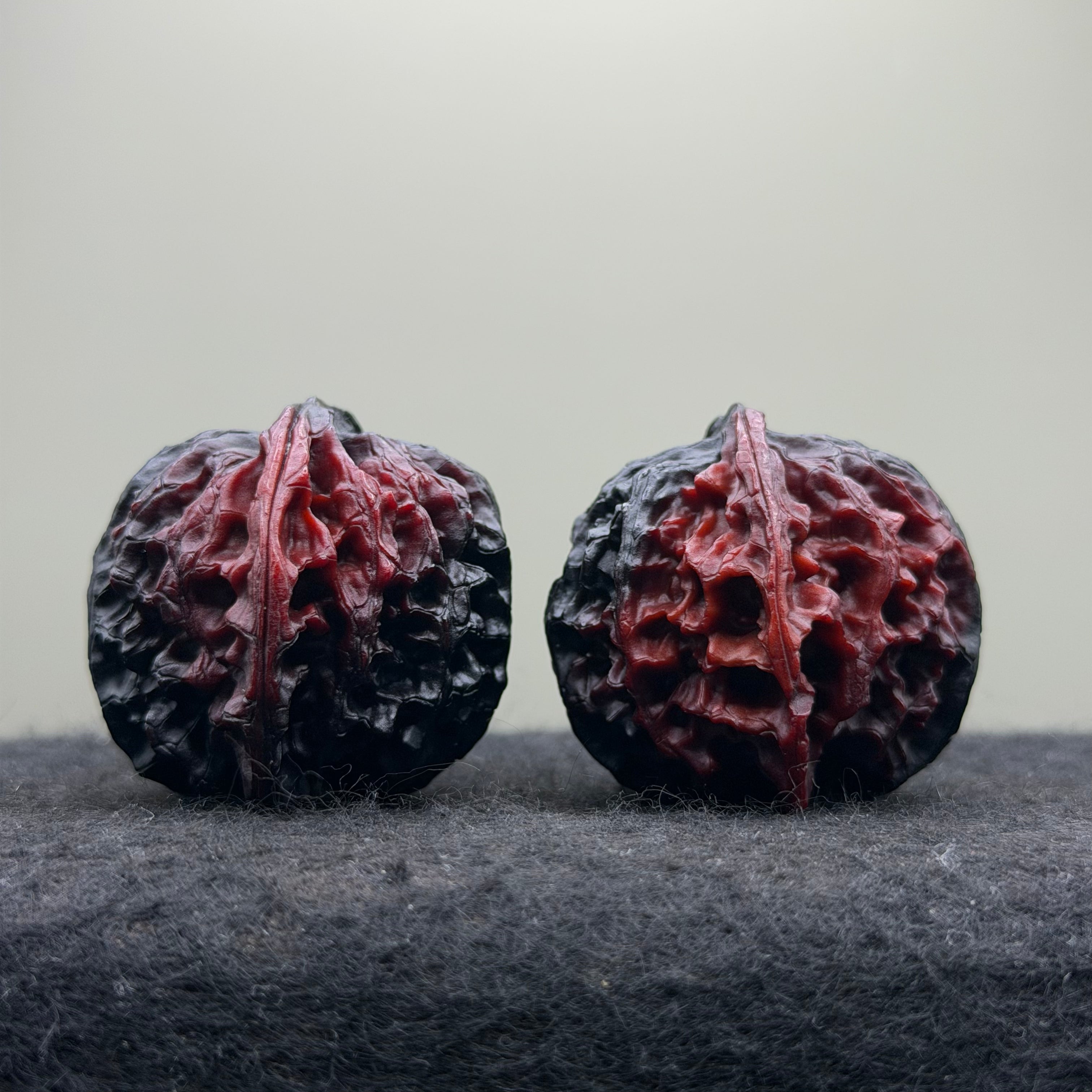 Ghost Rider Apple Orchard Wenwan Walnut · 40mm · Select Ritual