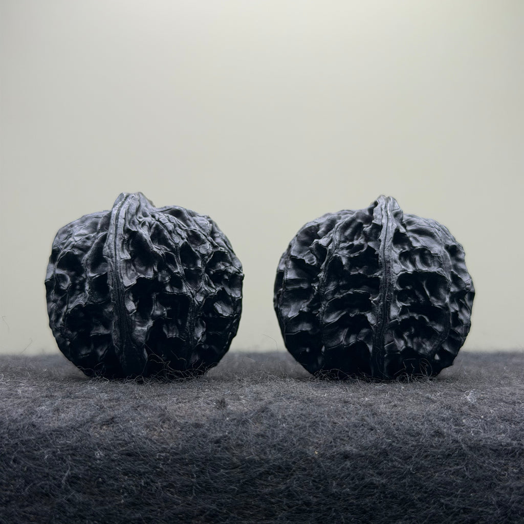 Ghost Rider Apple Orchard Wenwan Walnut · 40mm · Select Ritual