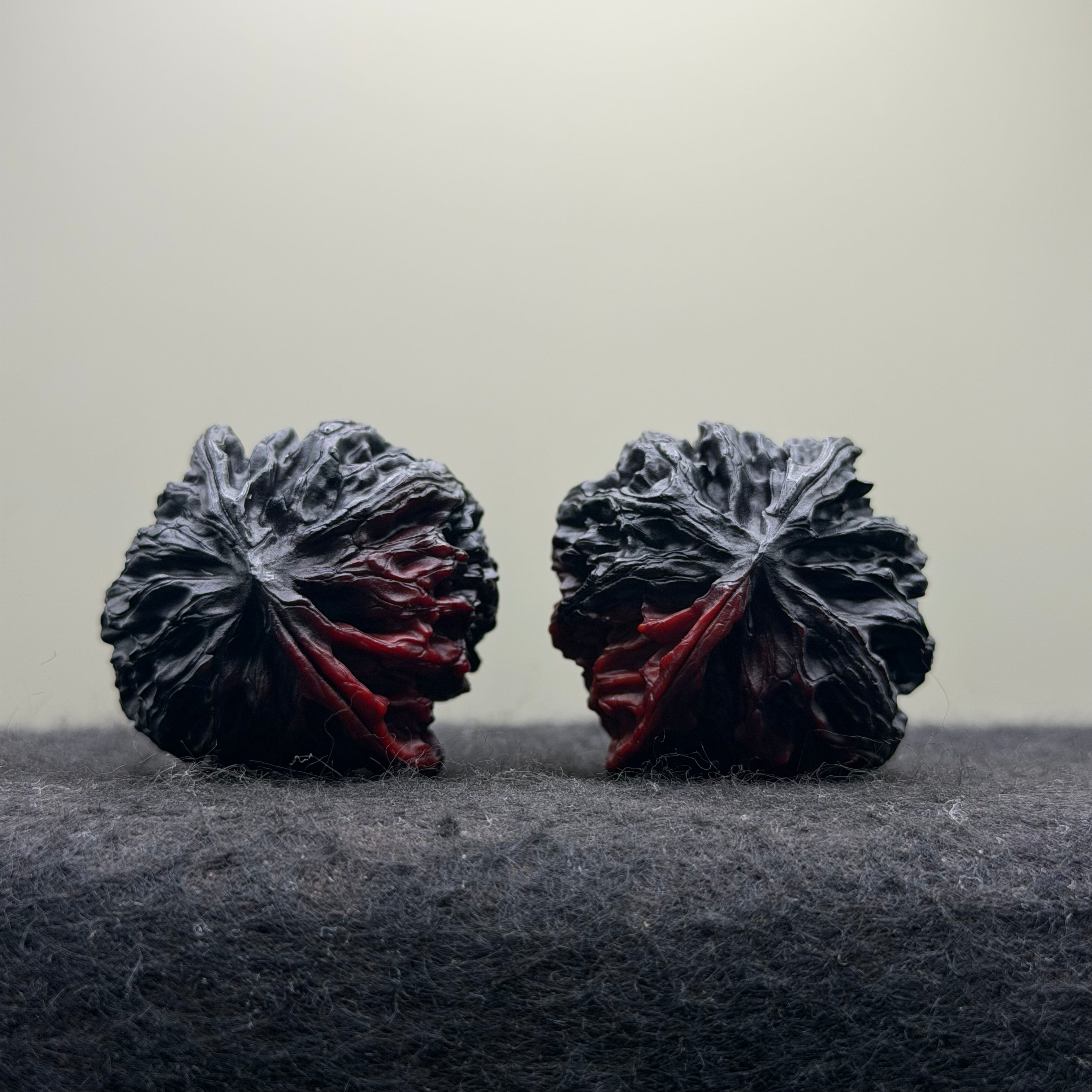 Ghost Rider Apple Orchard Wenwan Walnut · 40mm · Select Ritual