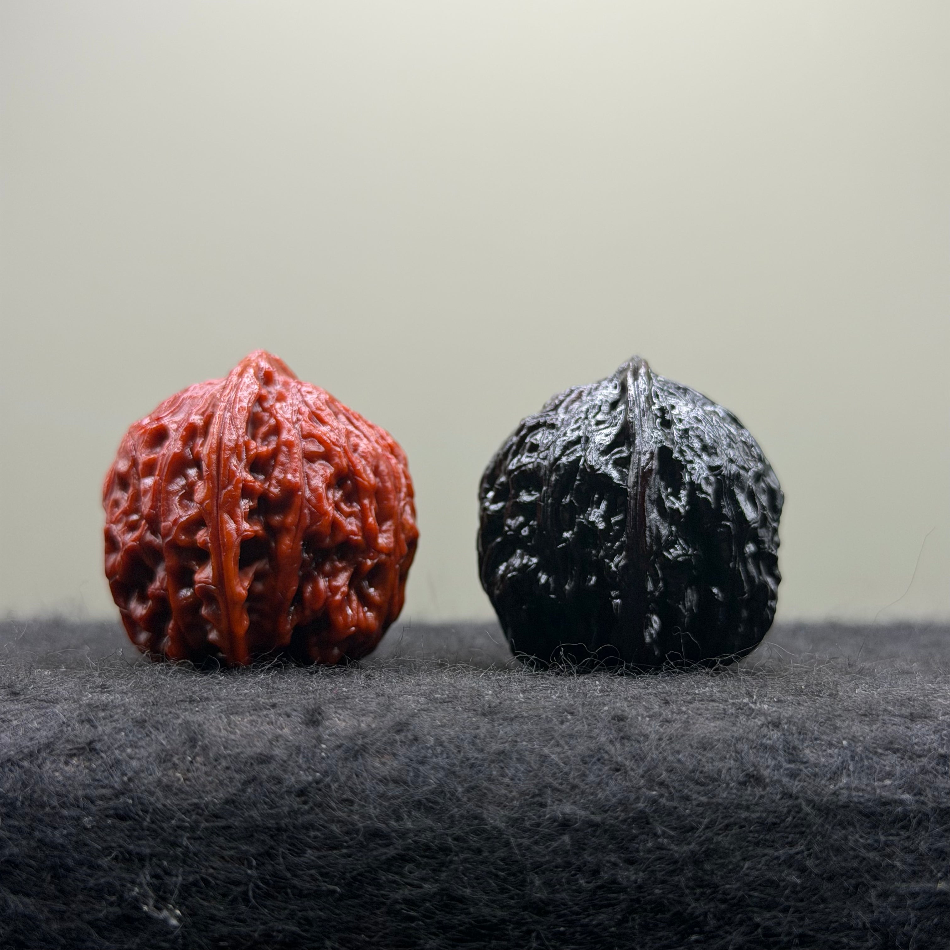 Angel & Demon Millstone Wenwan Walnut · 32mm · Select Ritual