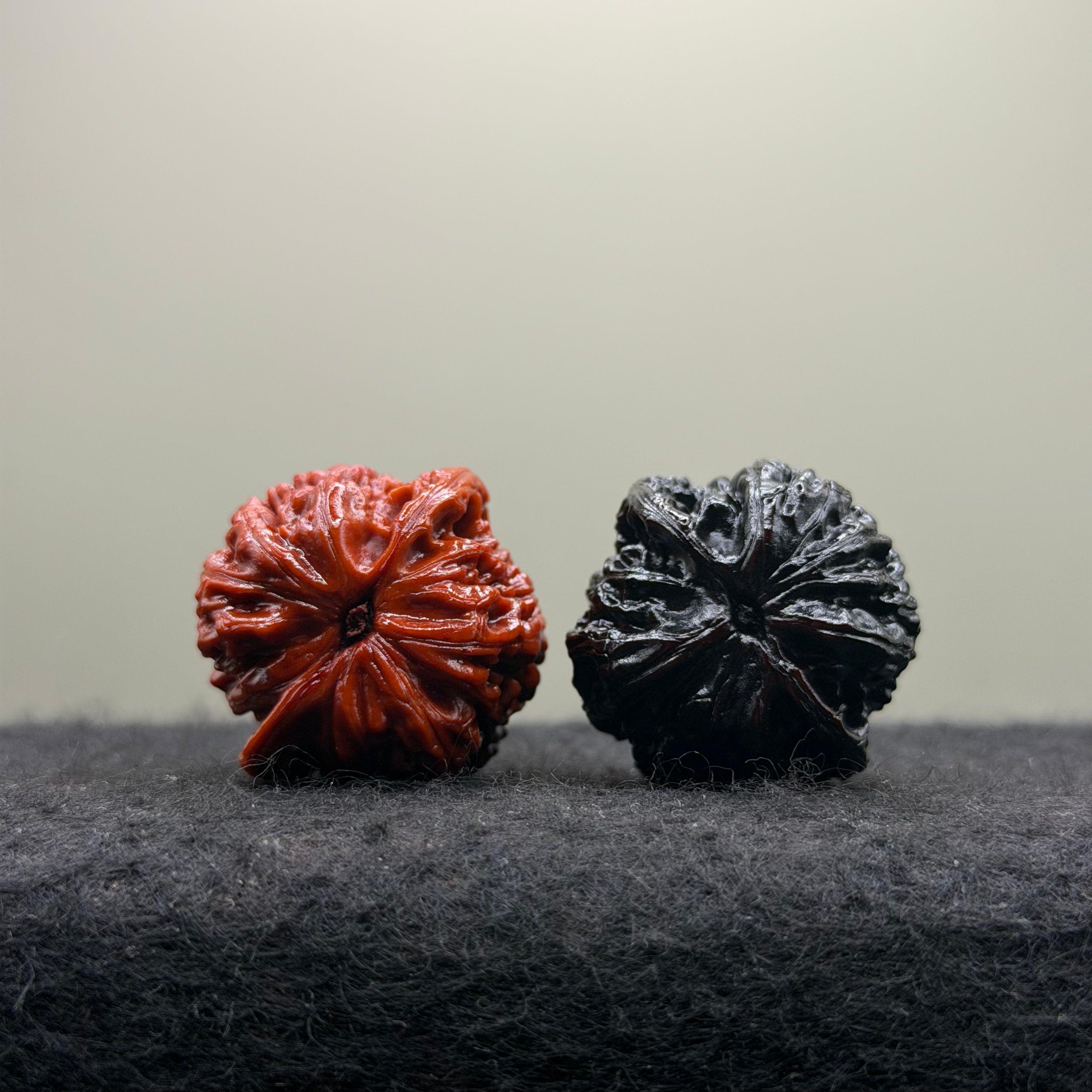 Angel & Demon Millstone Wenwan Walnut · 32mm · Select Ritual