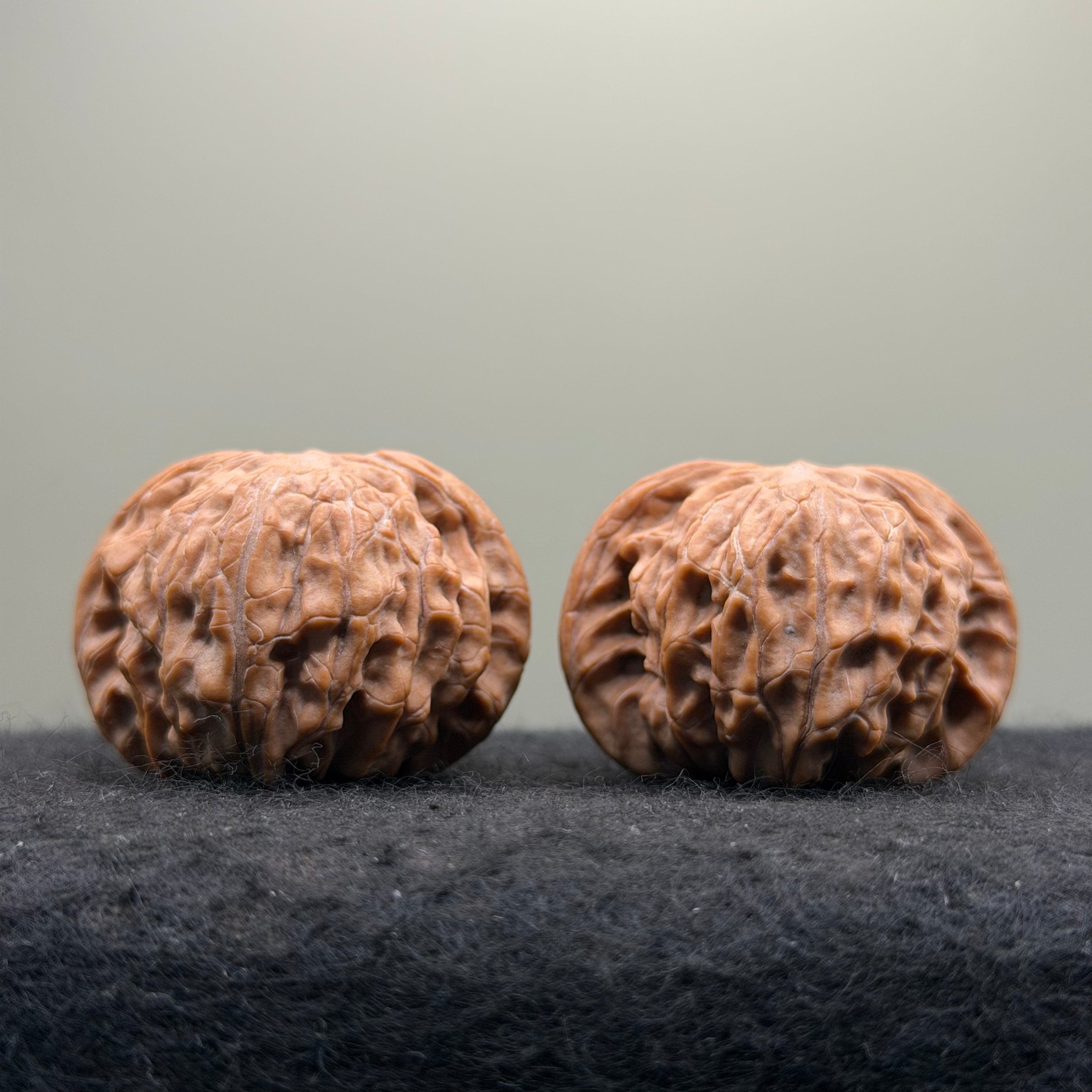 Millstone Wenwan Walnut  · 41mm · Natural · Premium Ritual